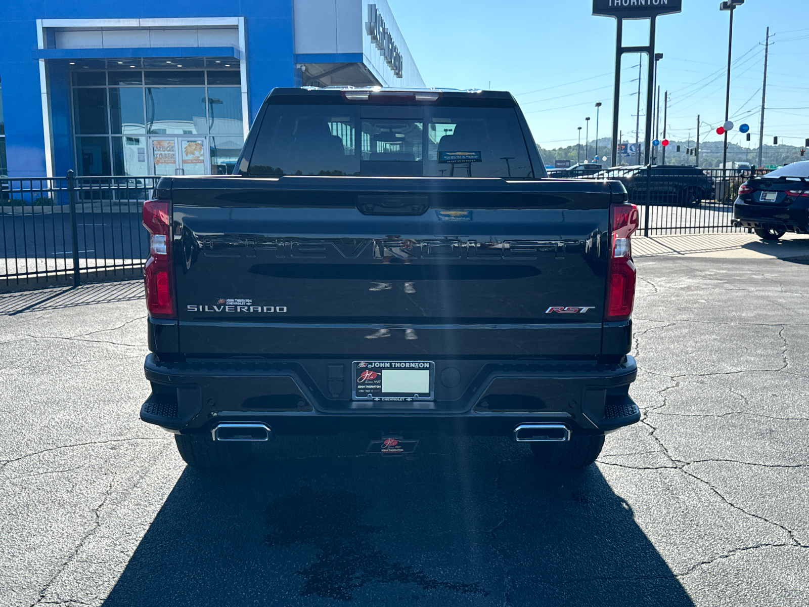 2025 Chevrolet Silverado 1500 RST 7