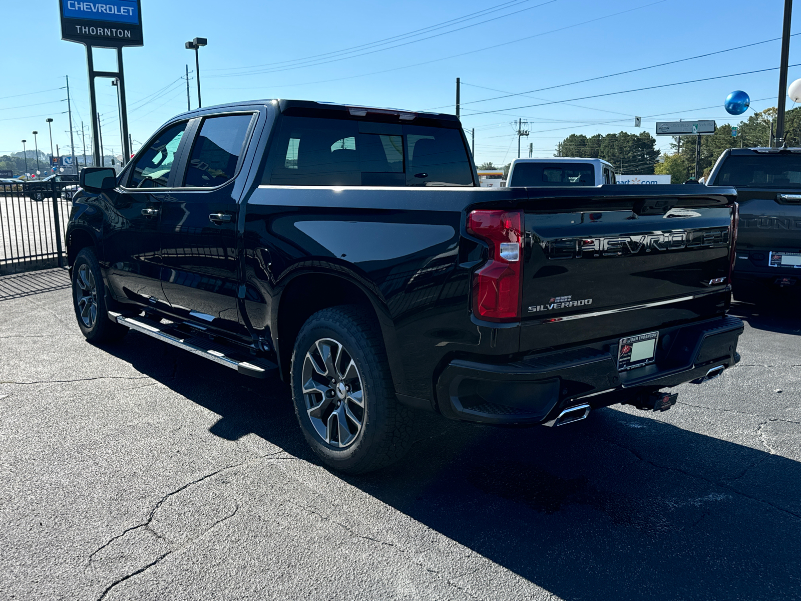 2025 Chevrolet Silverado 1500 RST 8