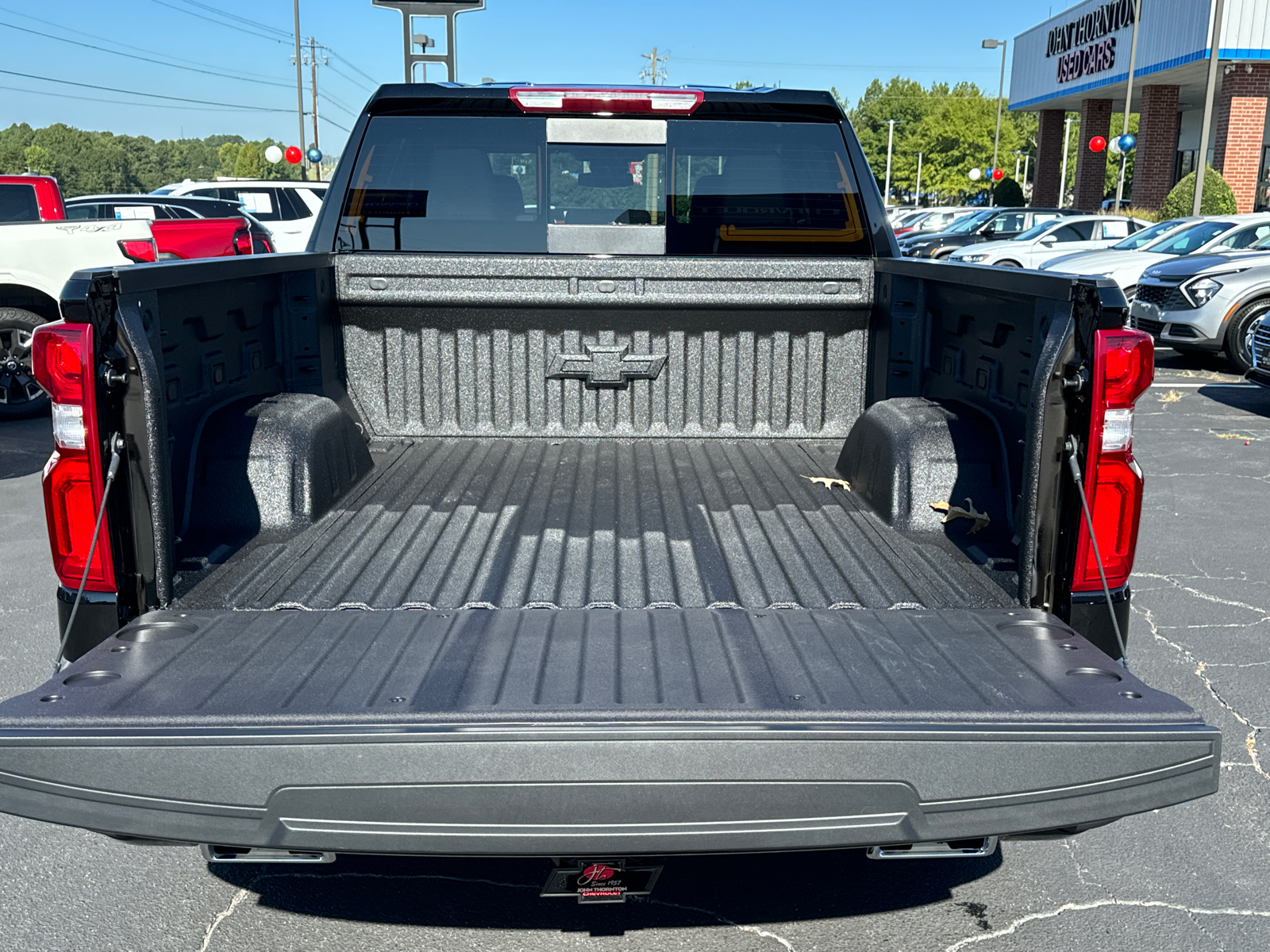 2025 Chevrolet Silverado 1500 RST 20