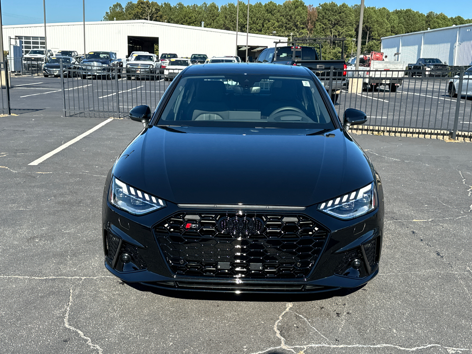 2024 Audi S4 3.0T Prestige 3