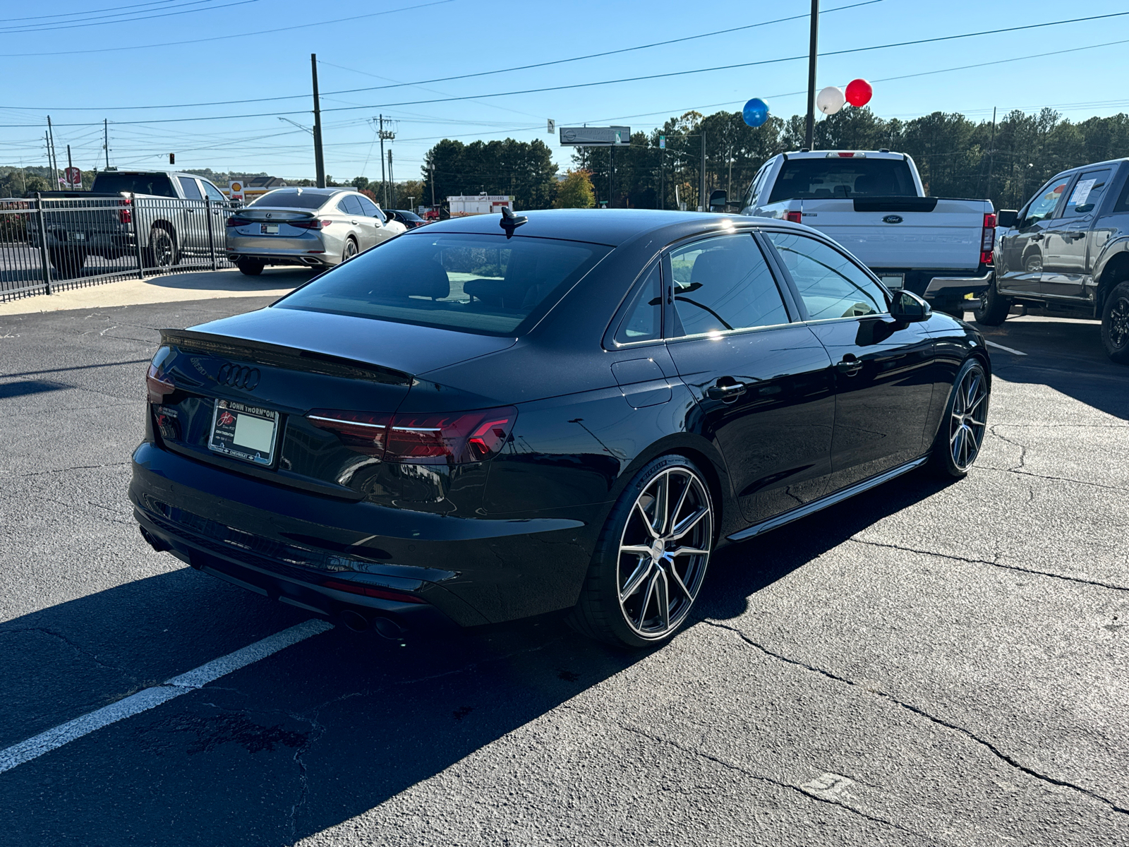 2024 Audi S4 3.0T Prestige 6