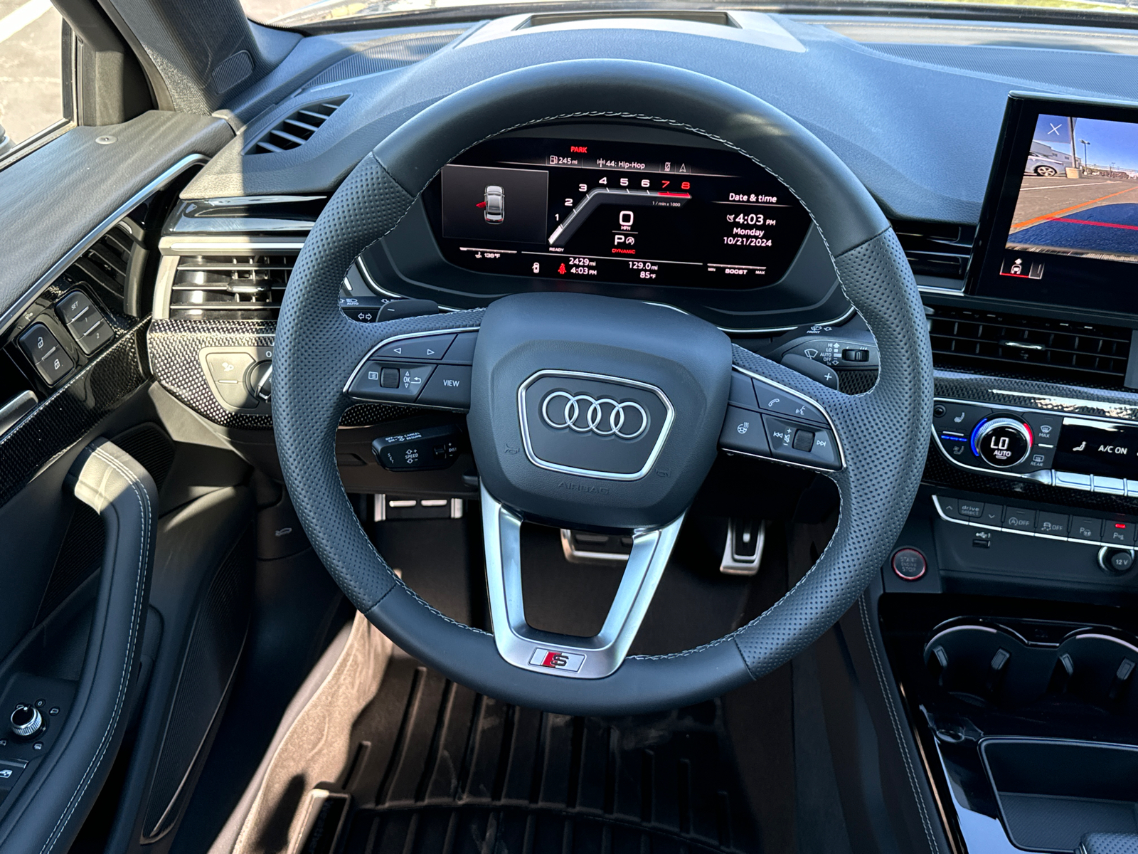 2024 Audi S4 3.0T Prestige 24