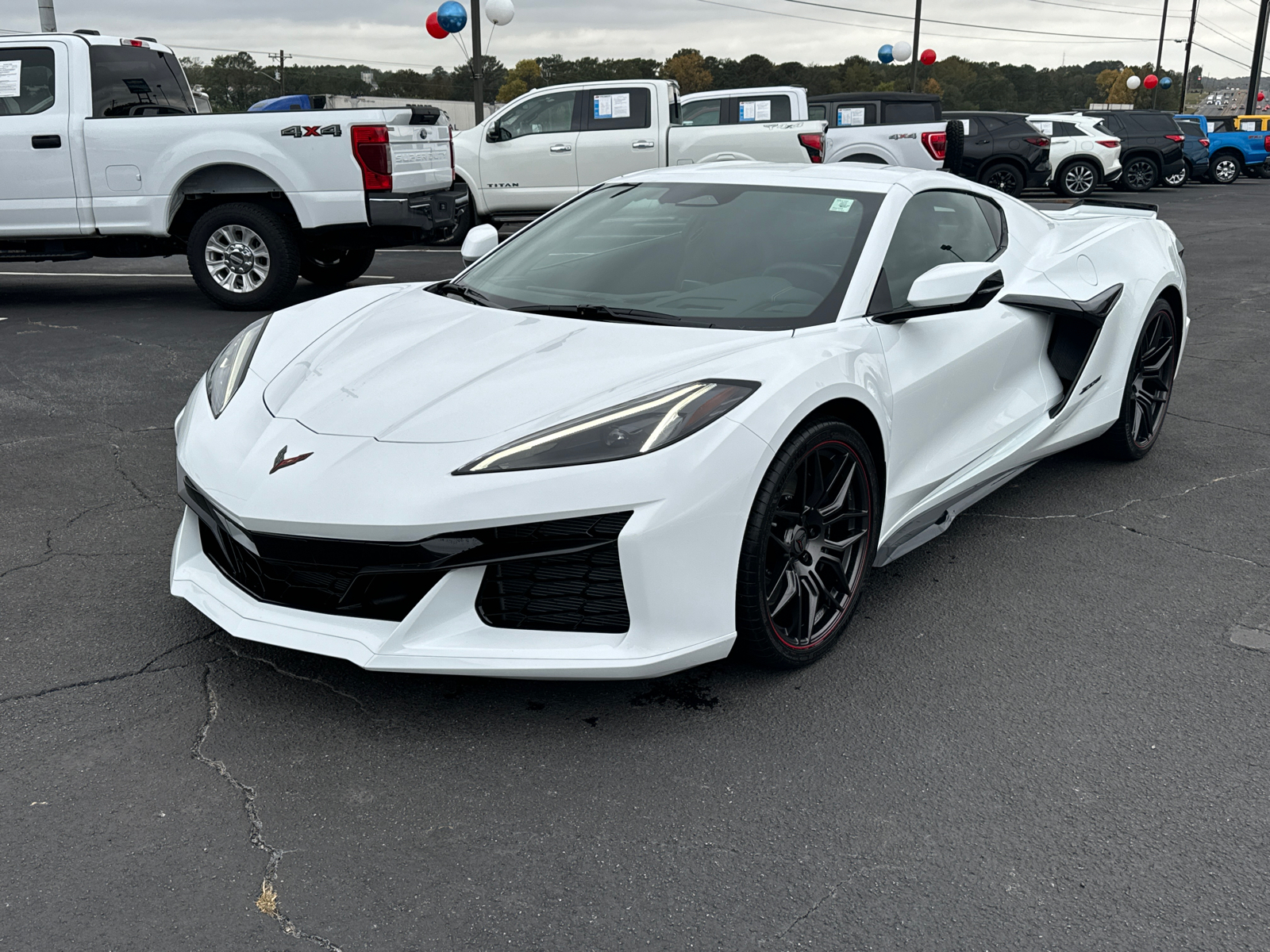 2024 Chevrolet Corvette Z06 2