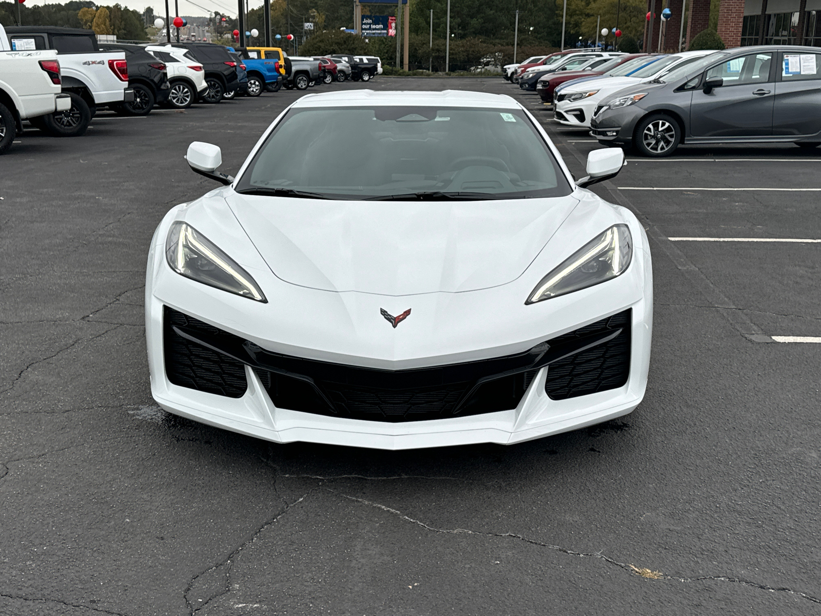 2024 Chevrolet Corvette Z06 3