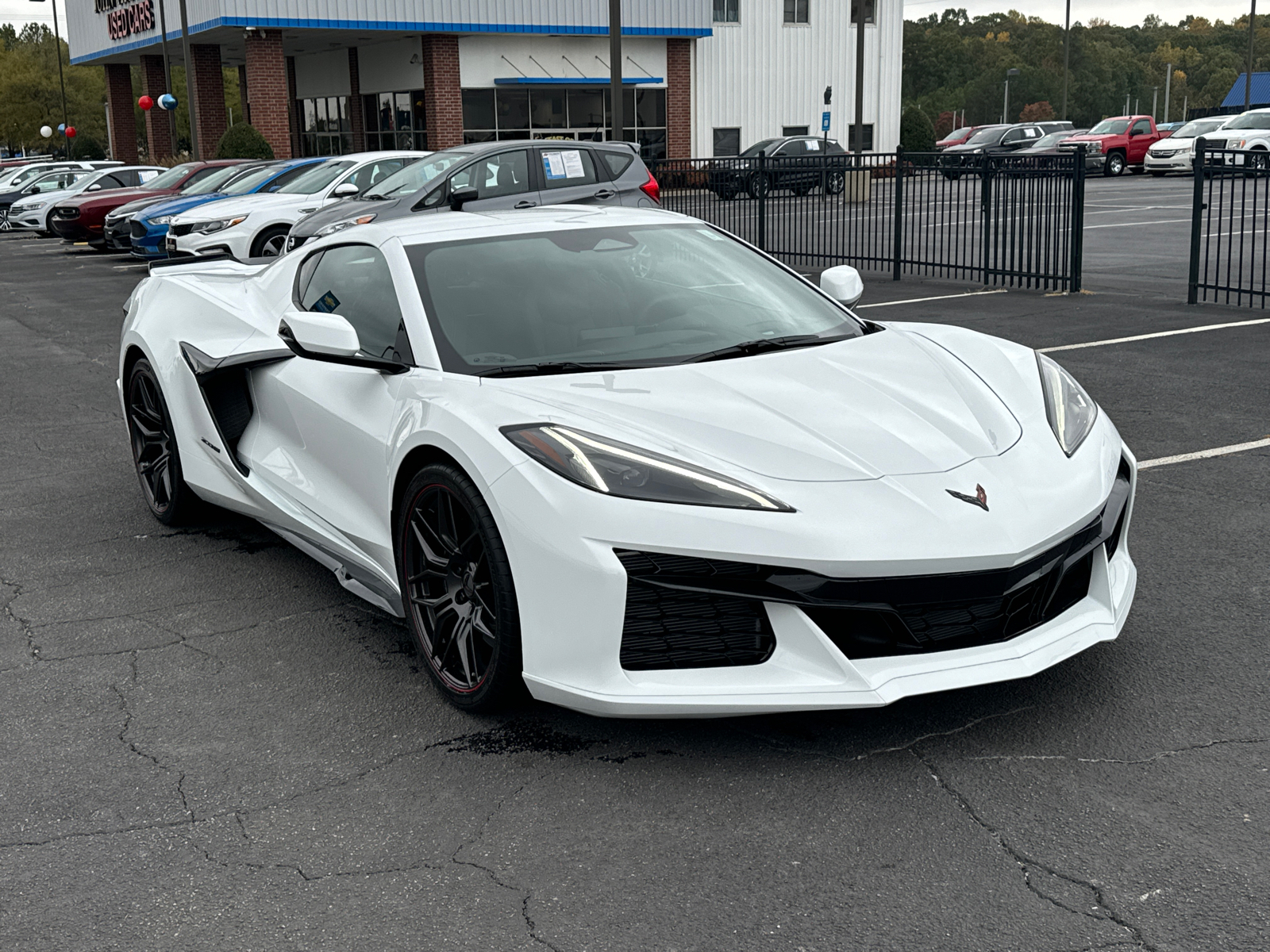 2024 Chevrolet Corvette Z06 4