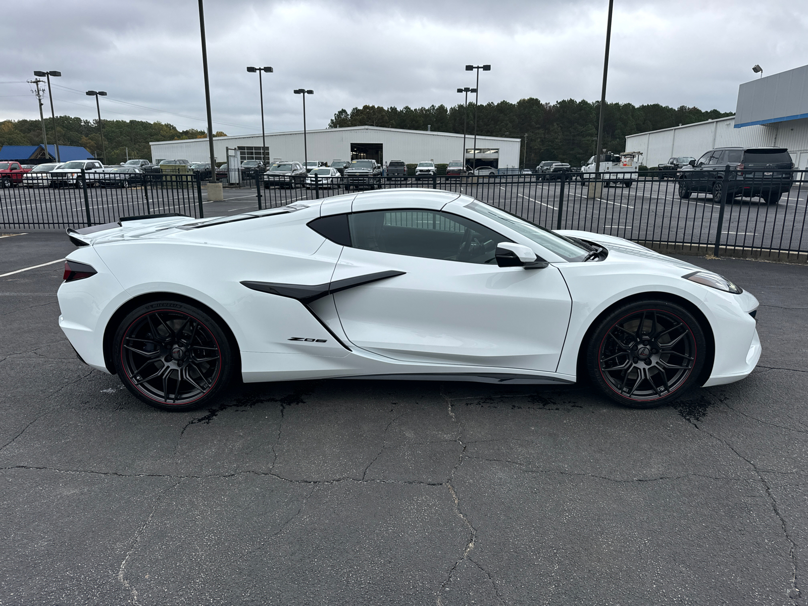 2024 Chevrolet Corvette Z06 5