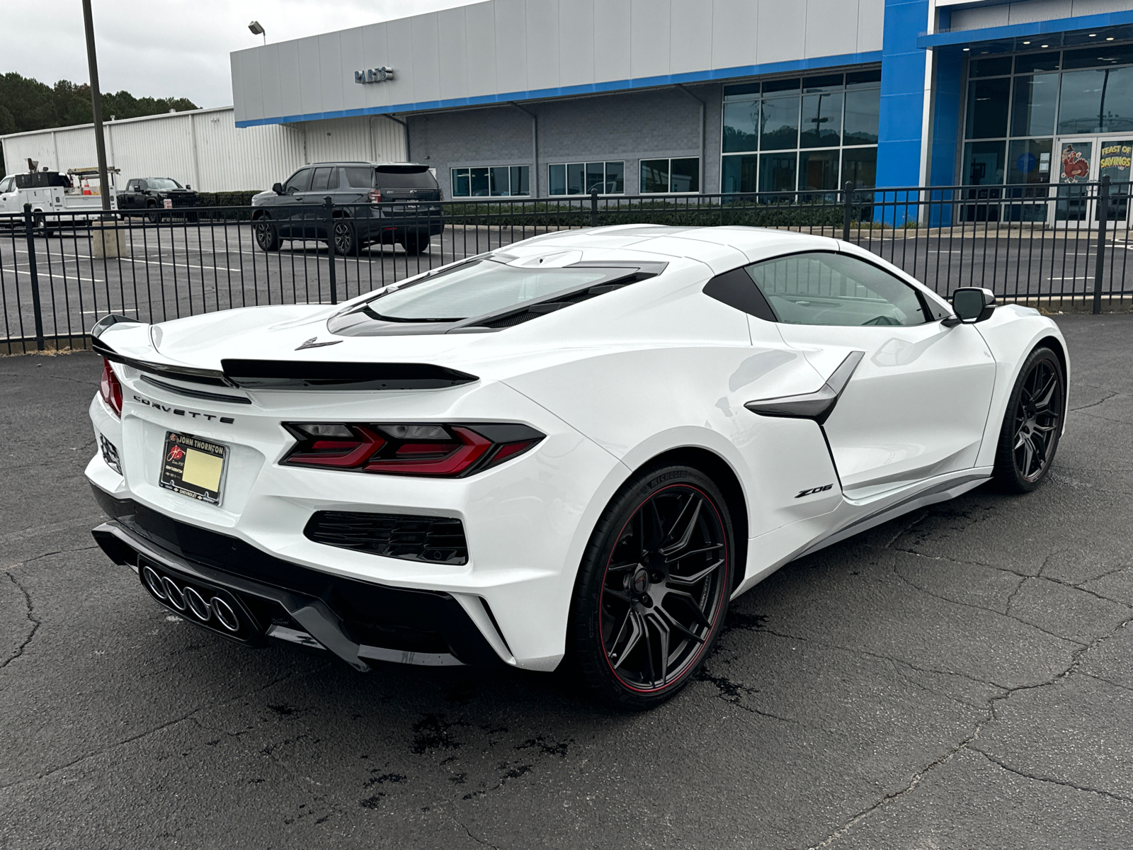 2024 Chevrolet Corvette Z06 6