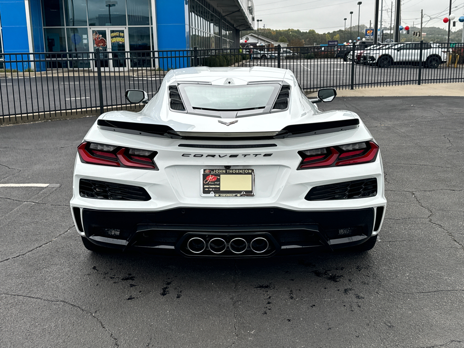 2024 Chevrolet Corvette Z06 7