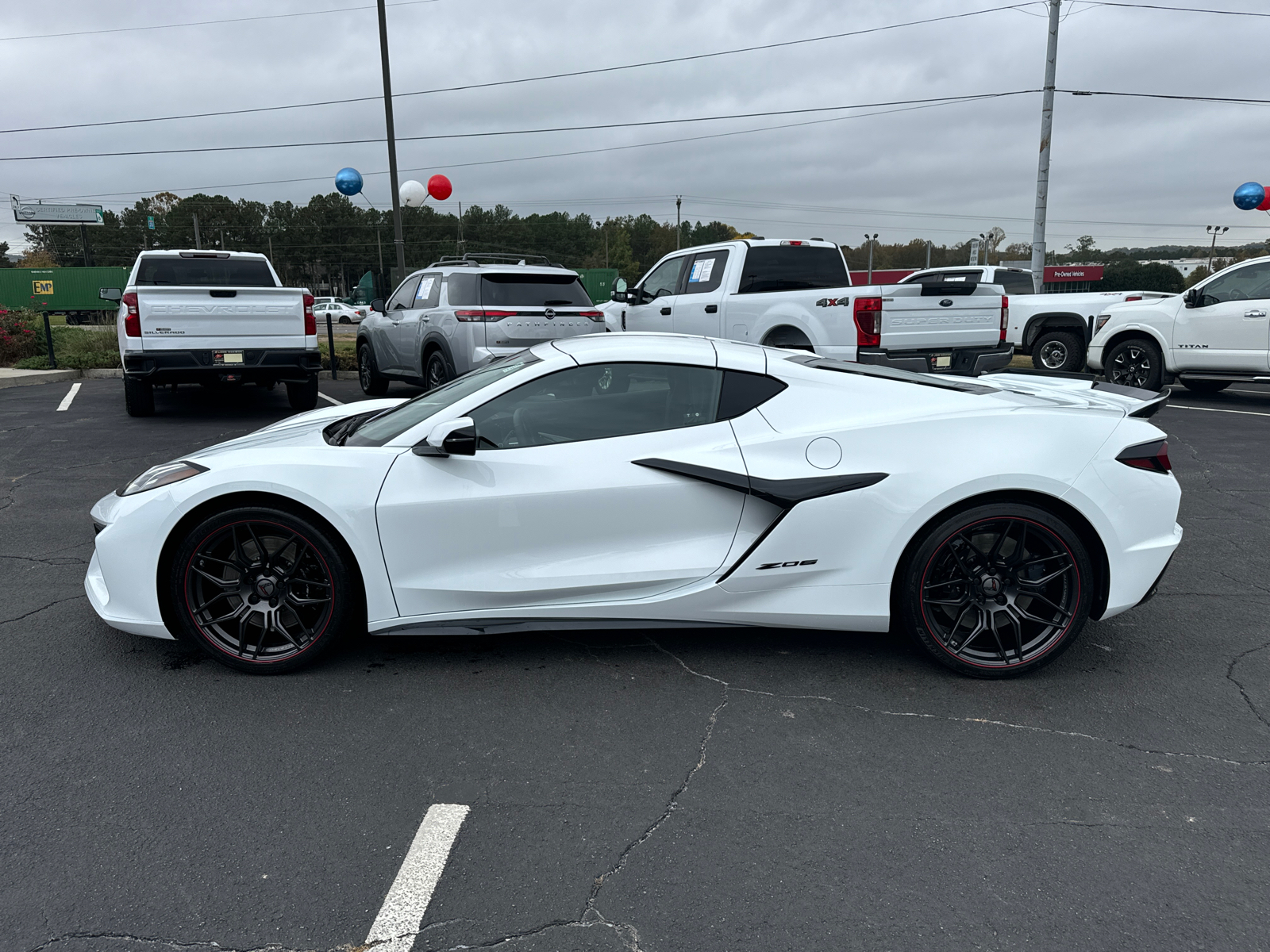 2024 Chevrolet Corvette Z06 9