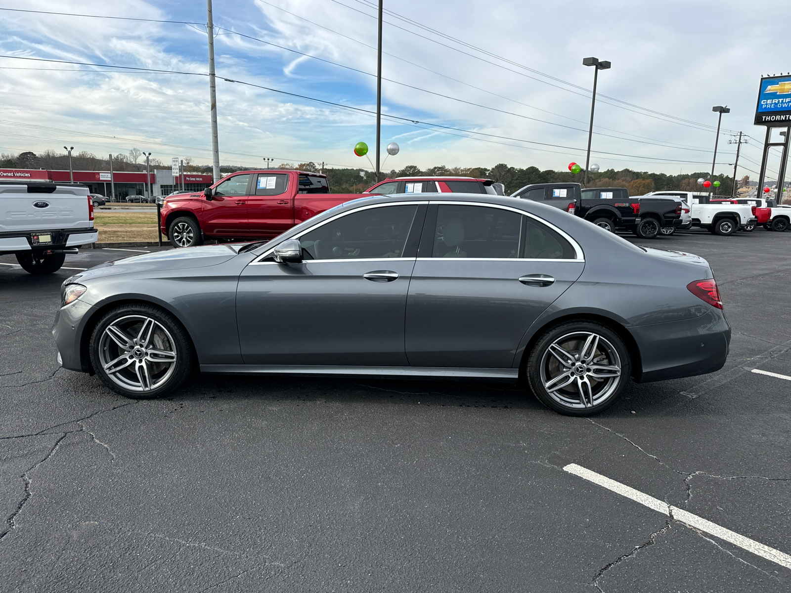 2020 Mercedes-Benz E-Class E 450 9