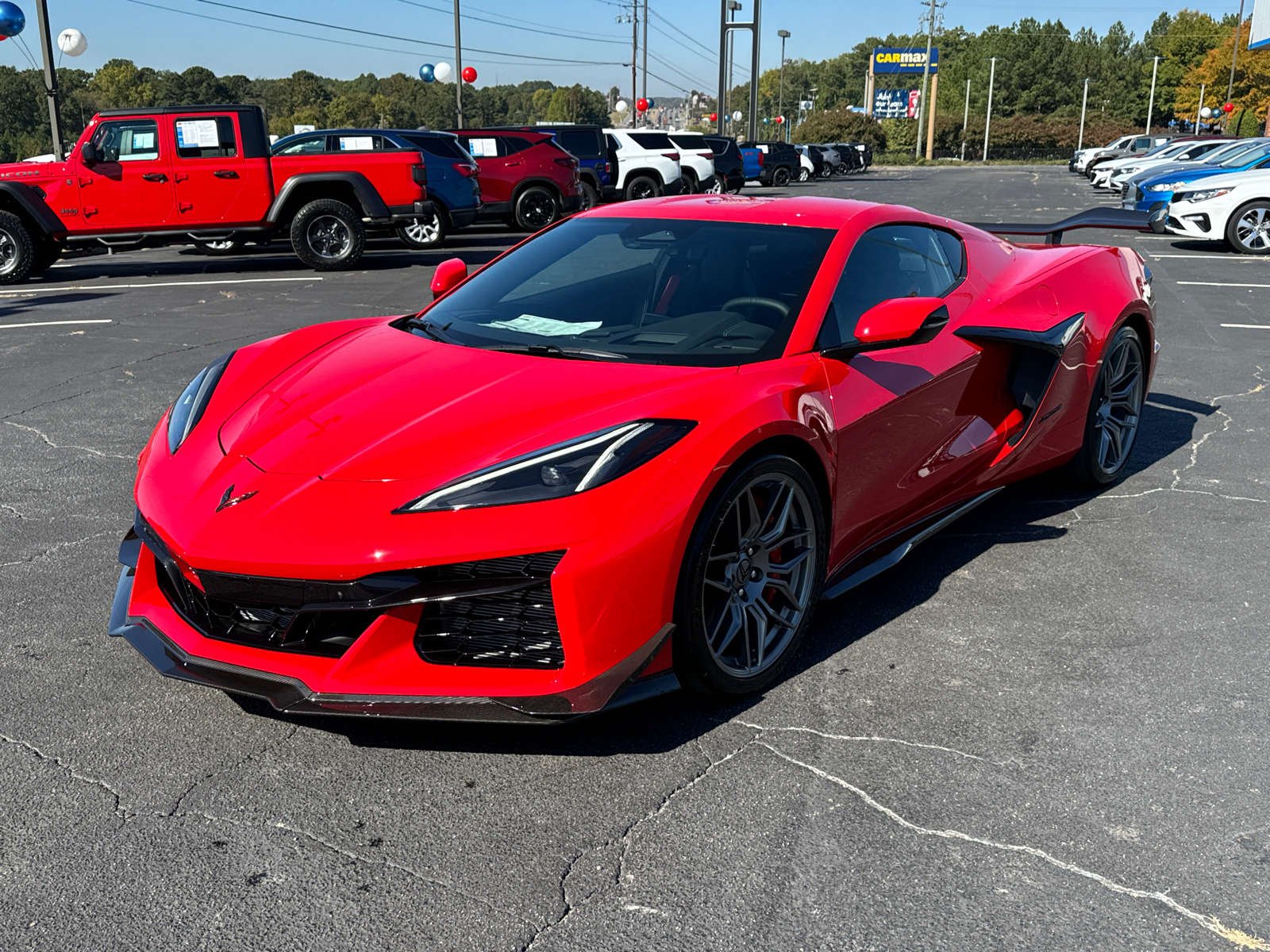 2025 Chevrolet Corvette Z06 2