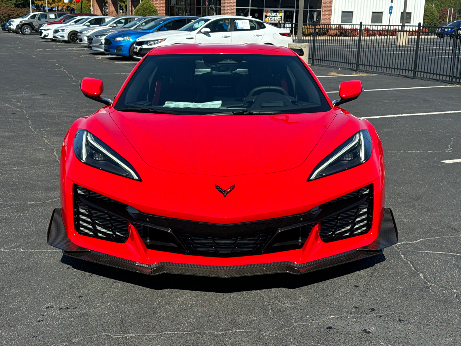 2025 Chevrolet Corvette Z06 3