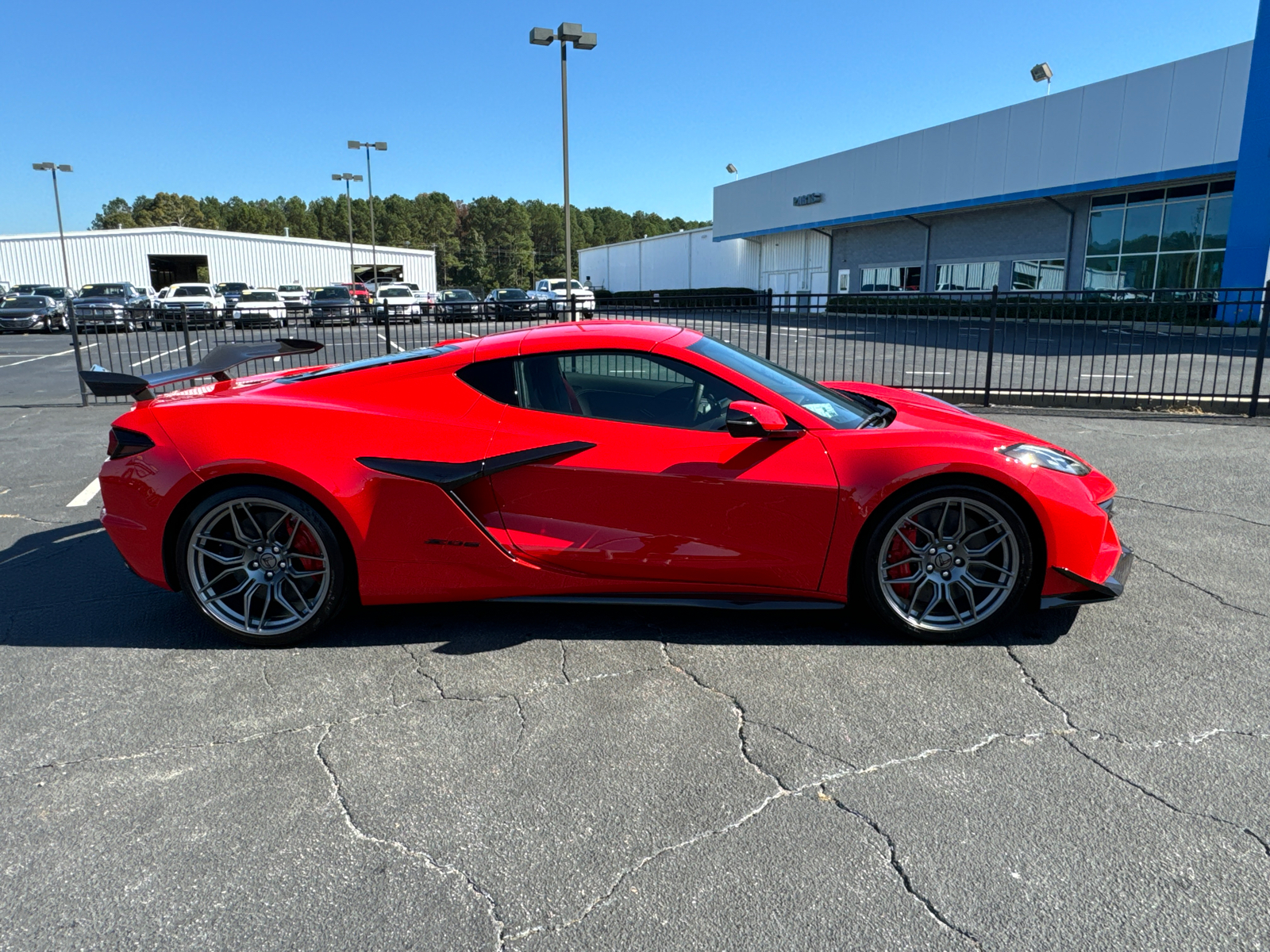 2025 Chevrolet Corvette Z06 5