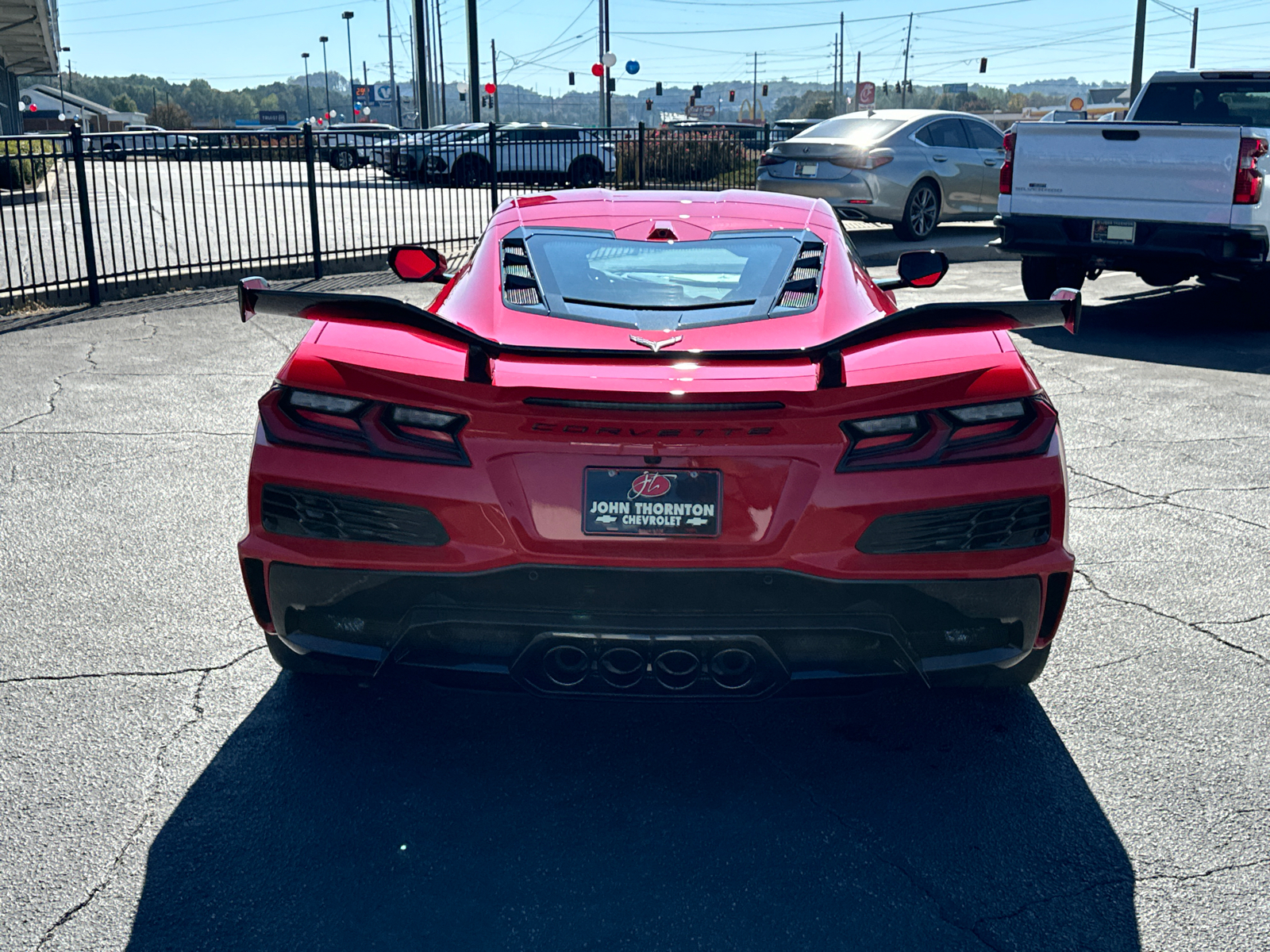 2025 Chevrolet Corvette Z06 7