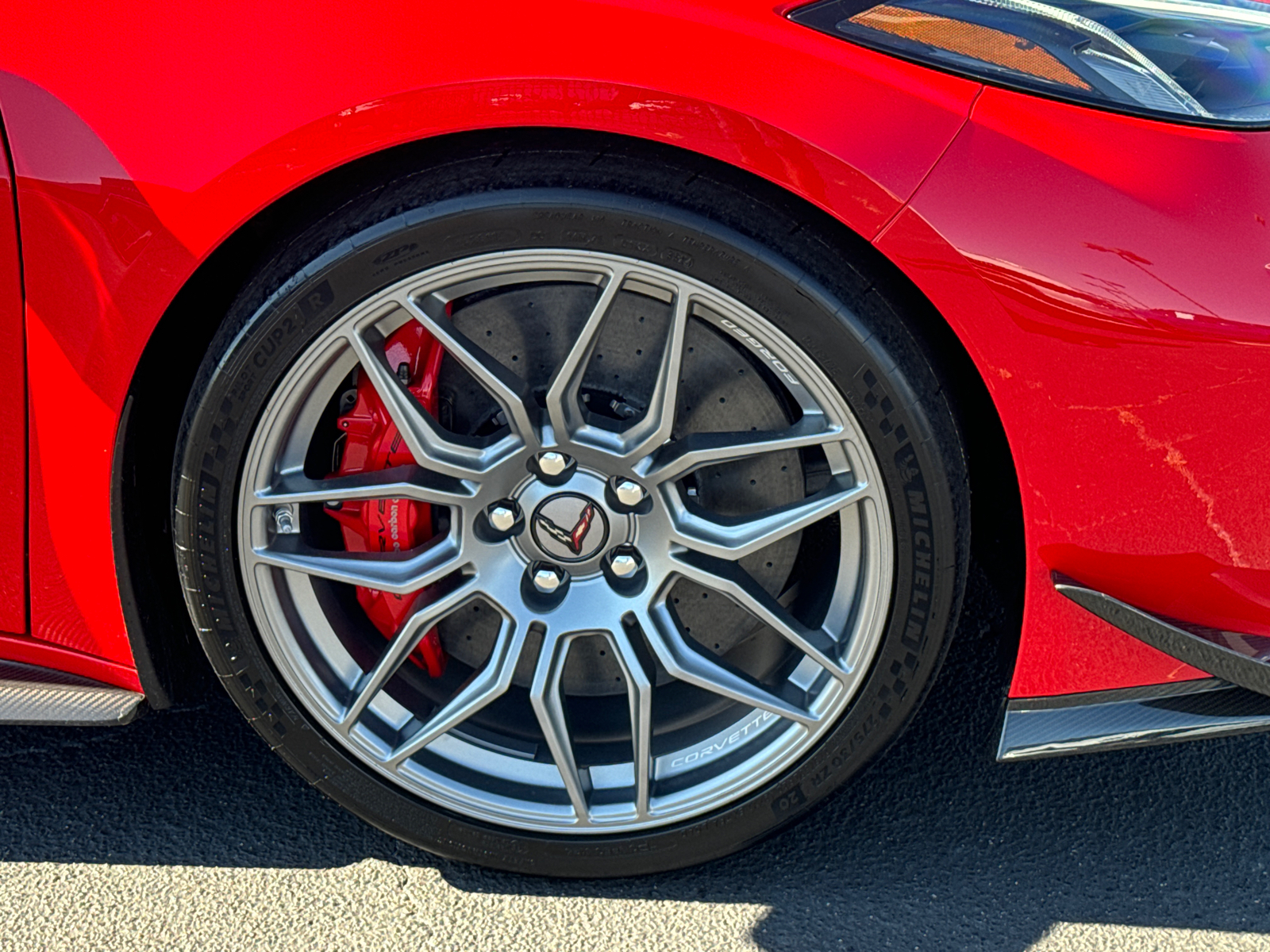 2025 Chevrolet Corvette Z06 13