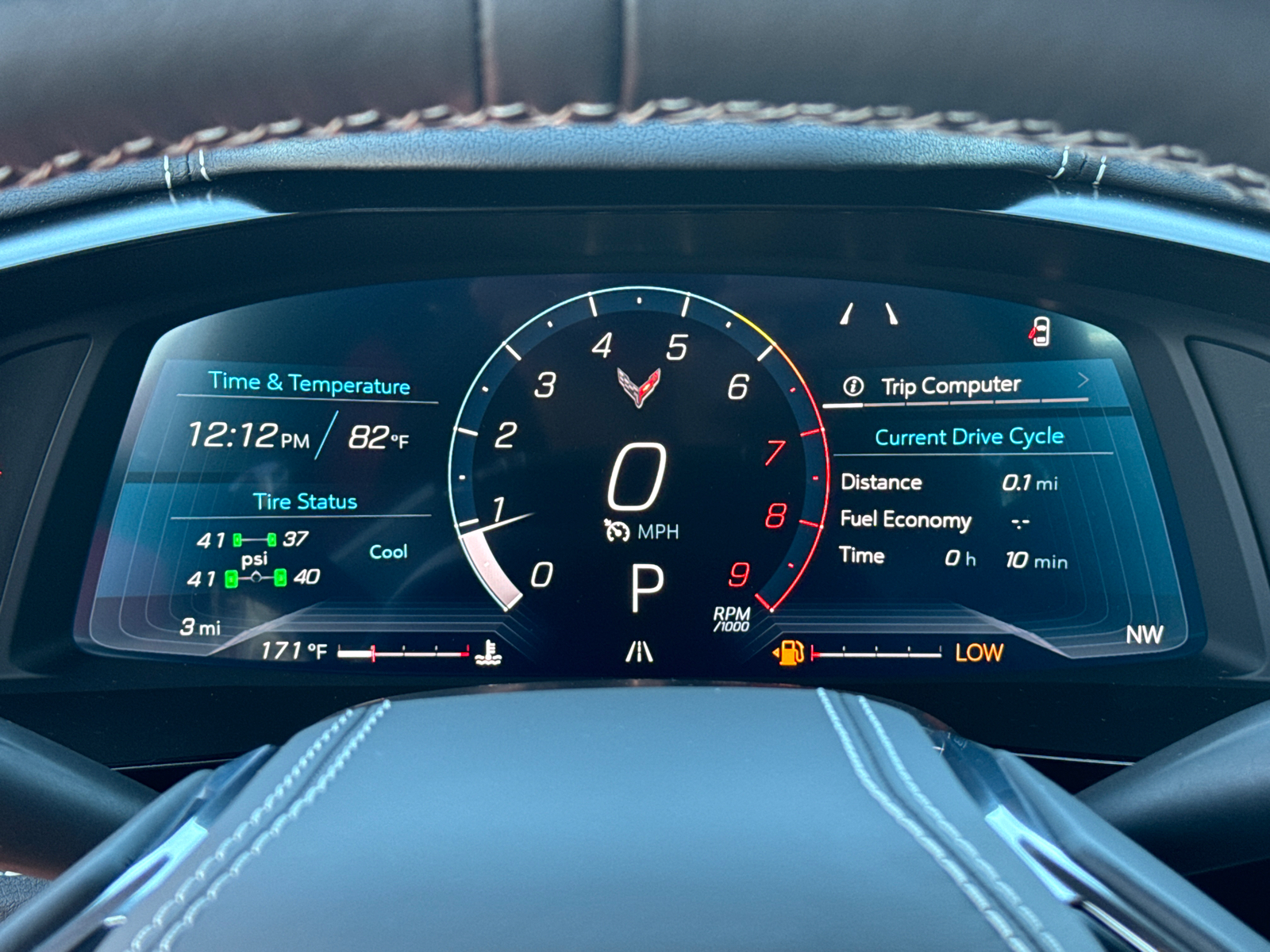 2025 Chevrolet Corvette Z06 23