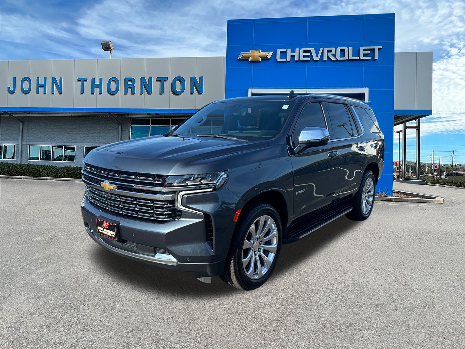 2021 Chevrolet Tahoe Premier 1