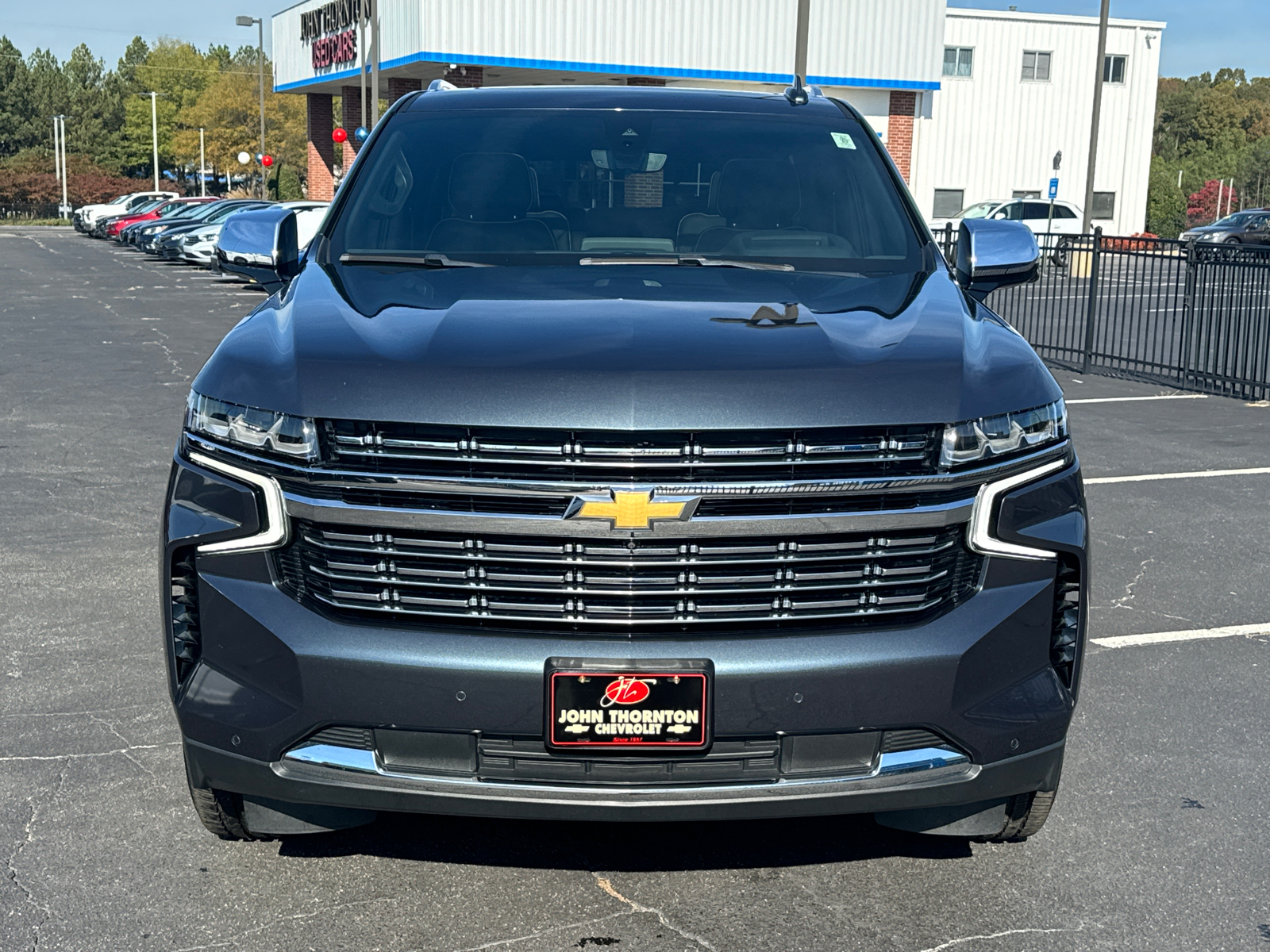 2021 Chevrolet Tahoe Premier 3