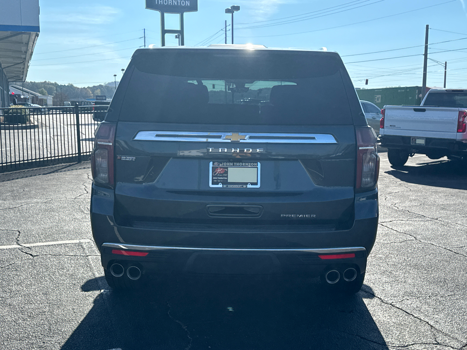 2021 Chevrolet Tahoe Premier 7