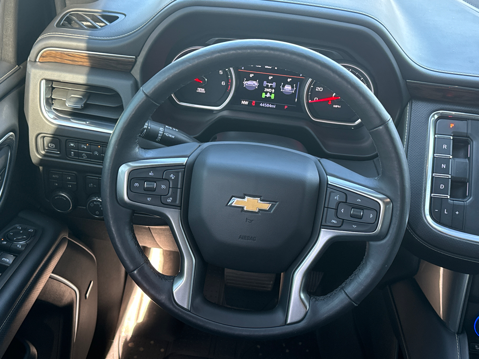 2021 Chevrolet Tahoe Premier 29