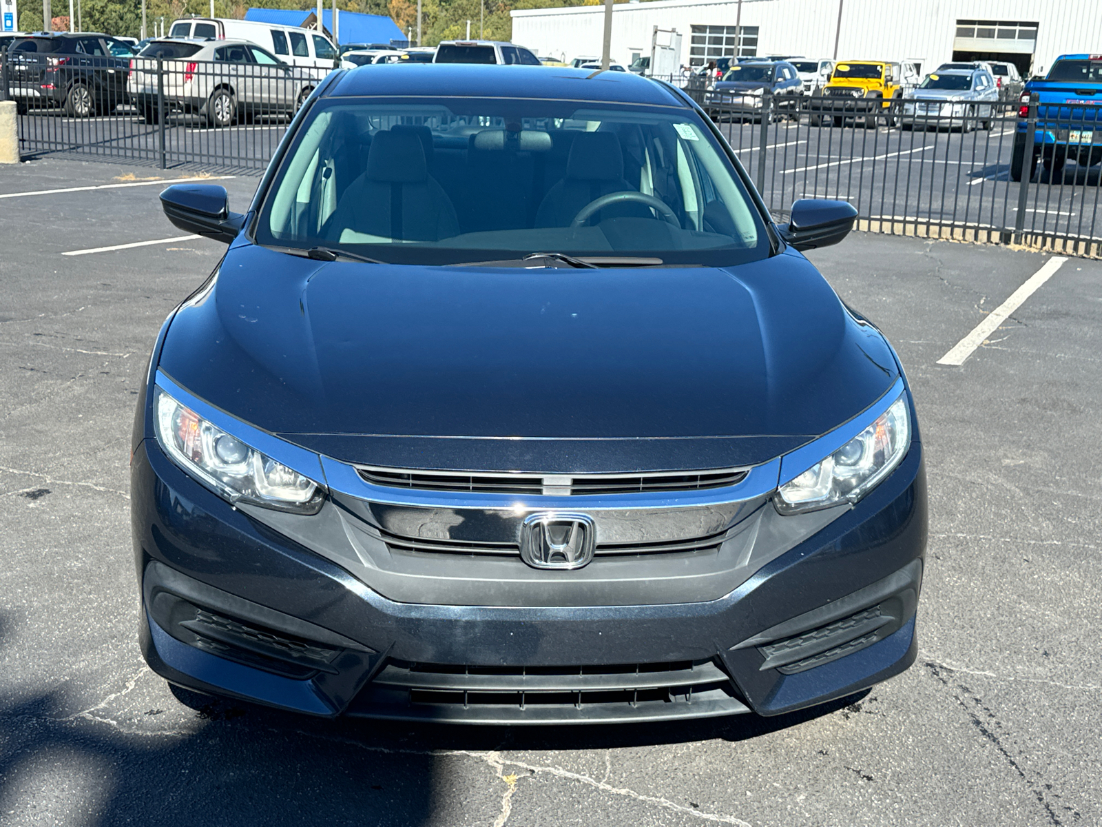 2017 Honda Civic LX 3