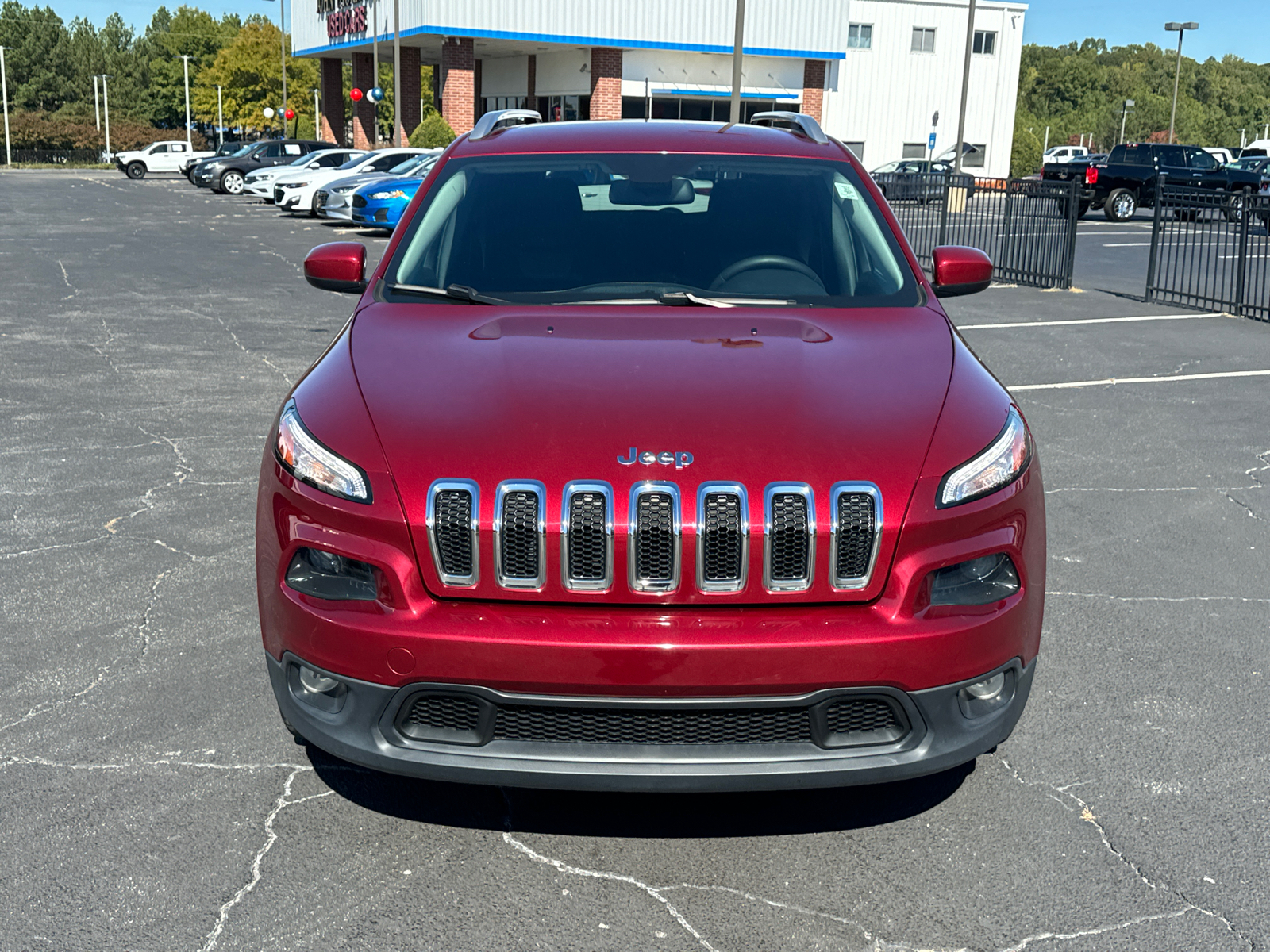 2014 Jeep Cherokee Latitude 3