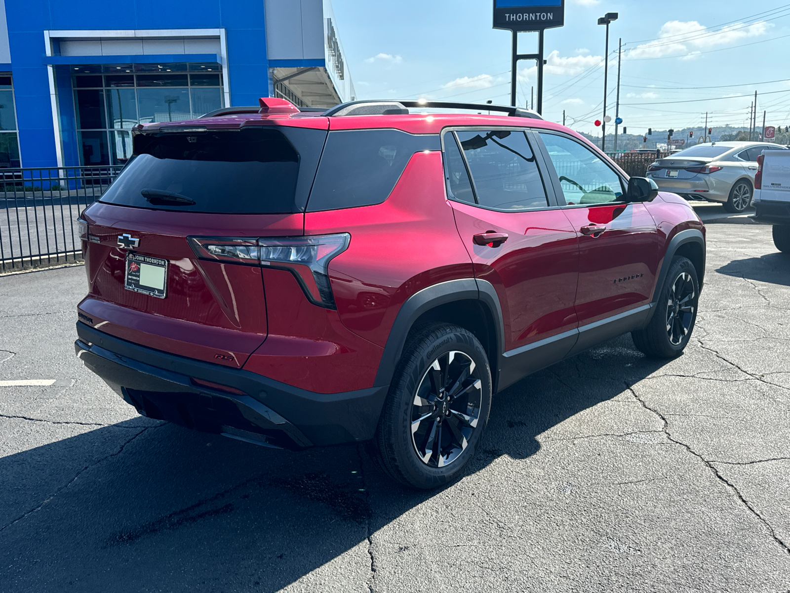 2025 Chevrolet Equinox RS 6