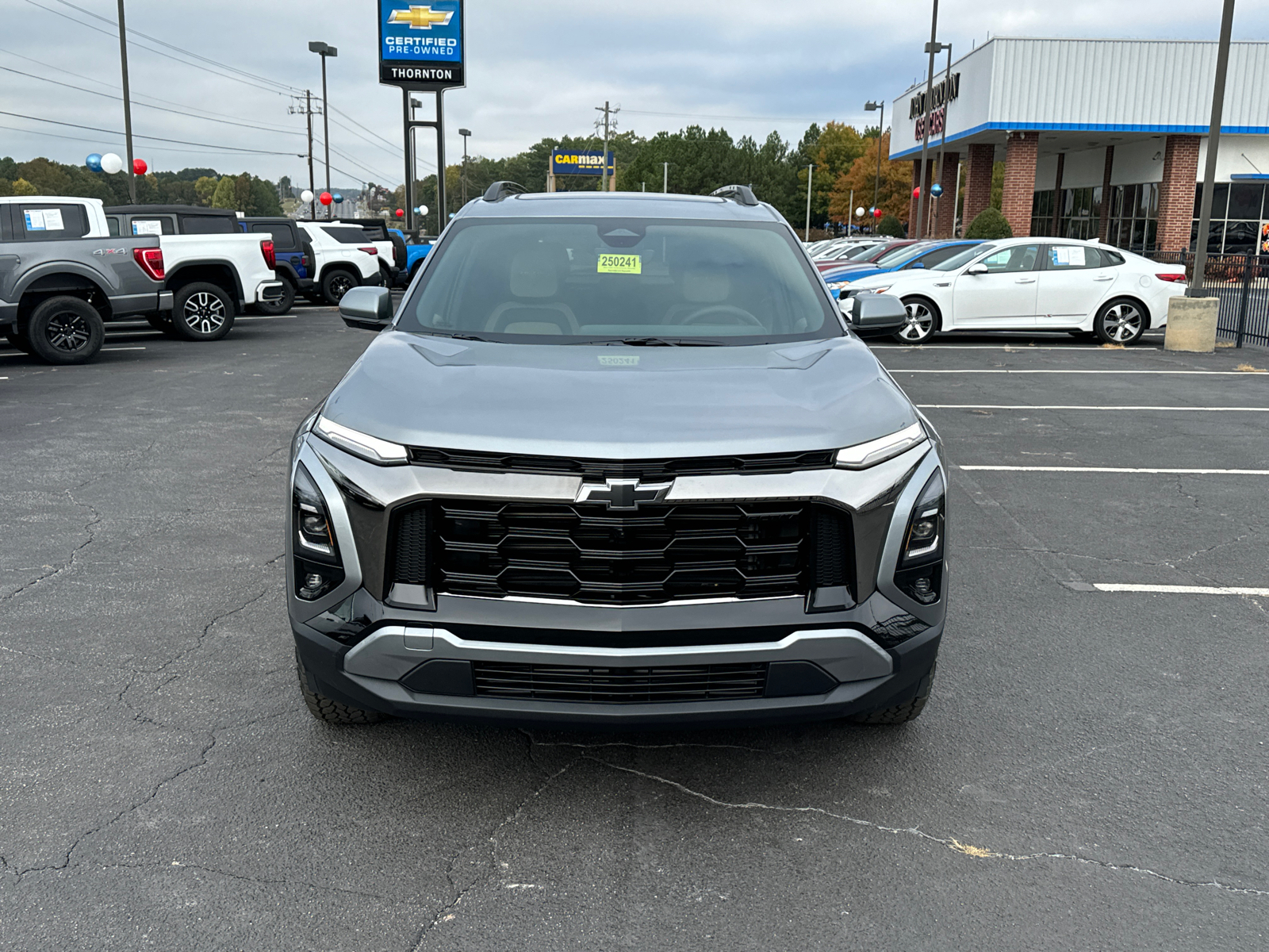 2025 Chevrolet Equinox ACTIV 3