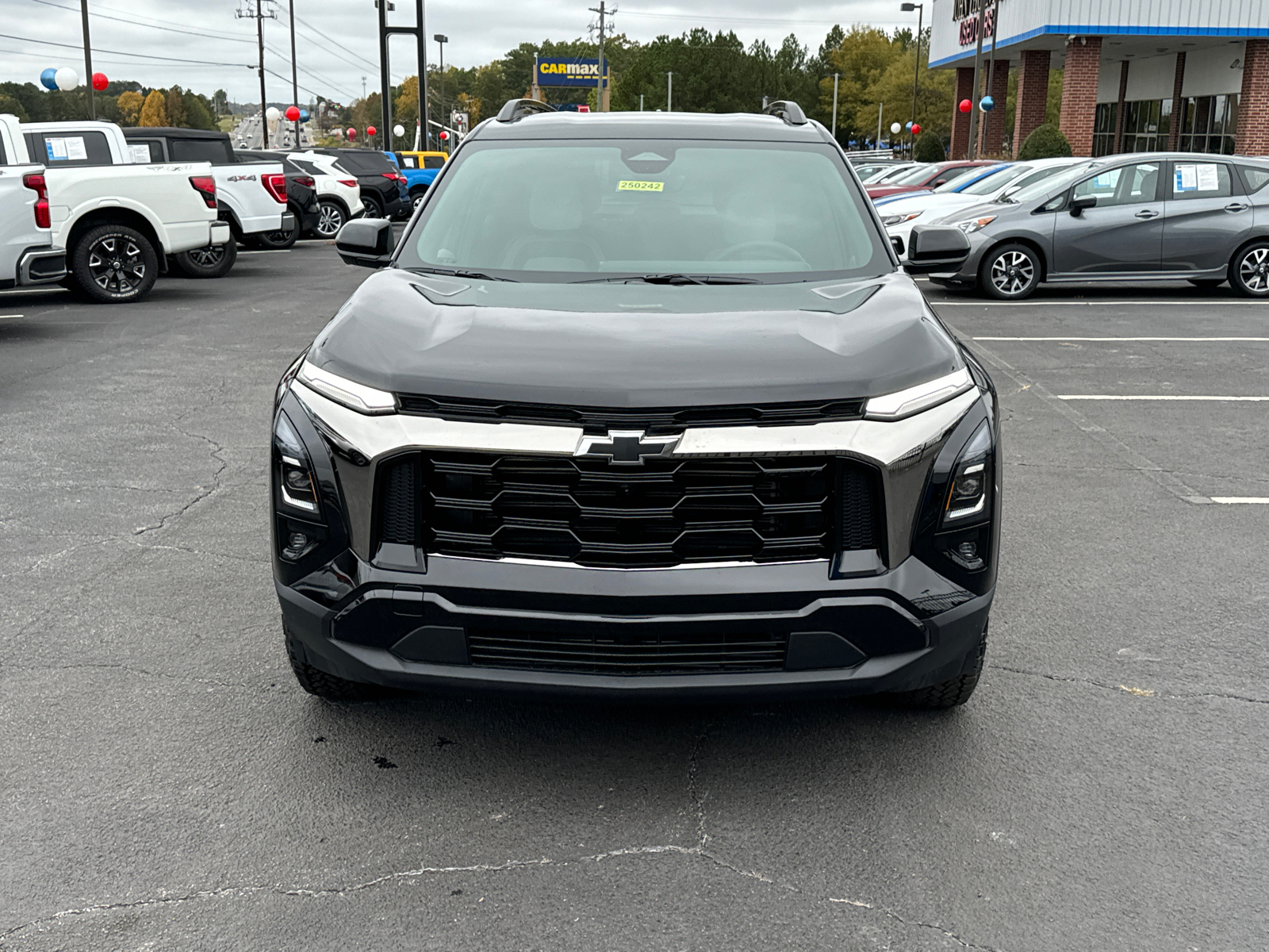 2025 Chevrolet Equinox ACTIV 3