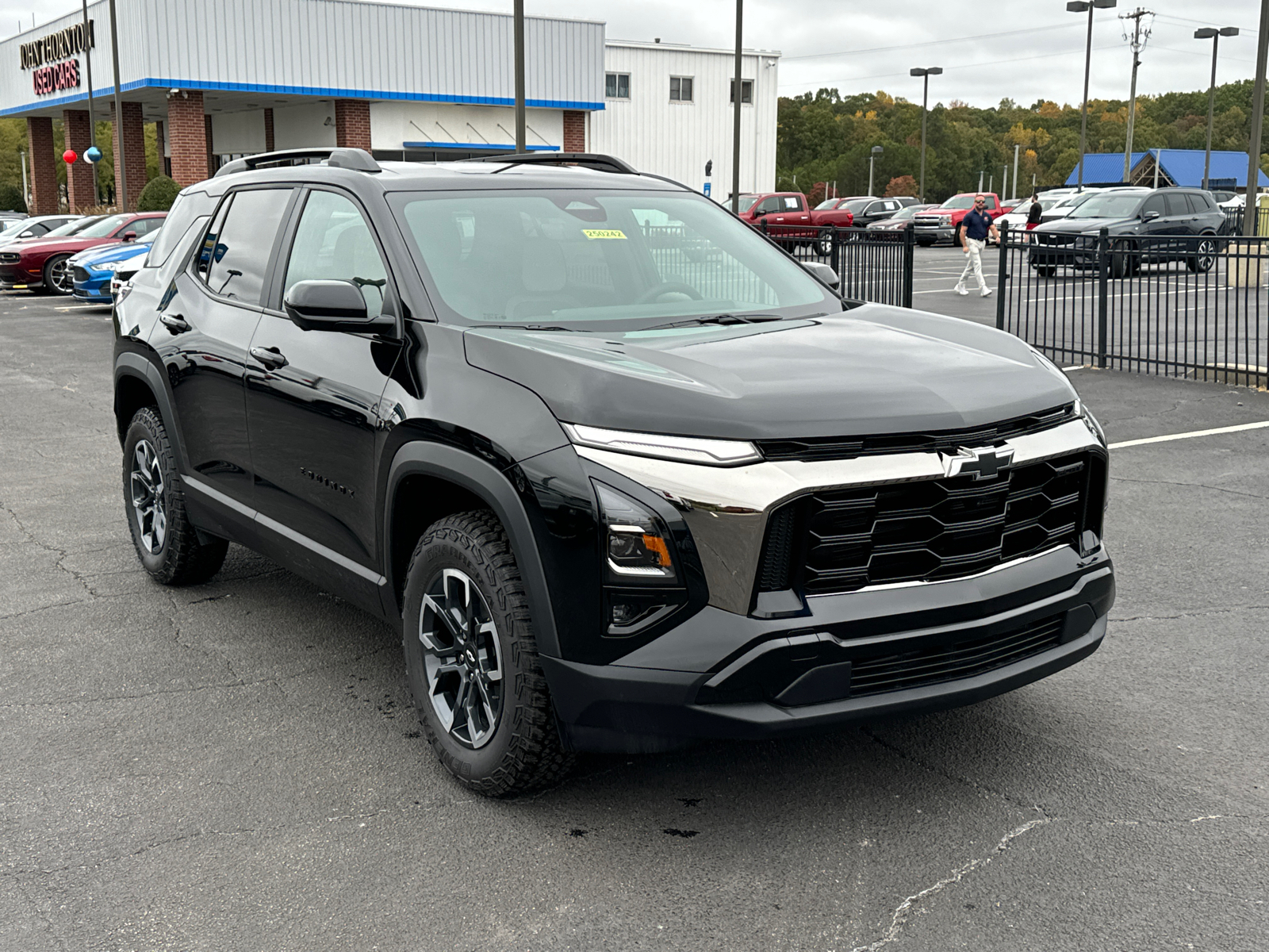 2025 Chevrolet Equinox ACTIV 4