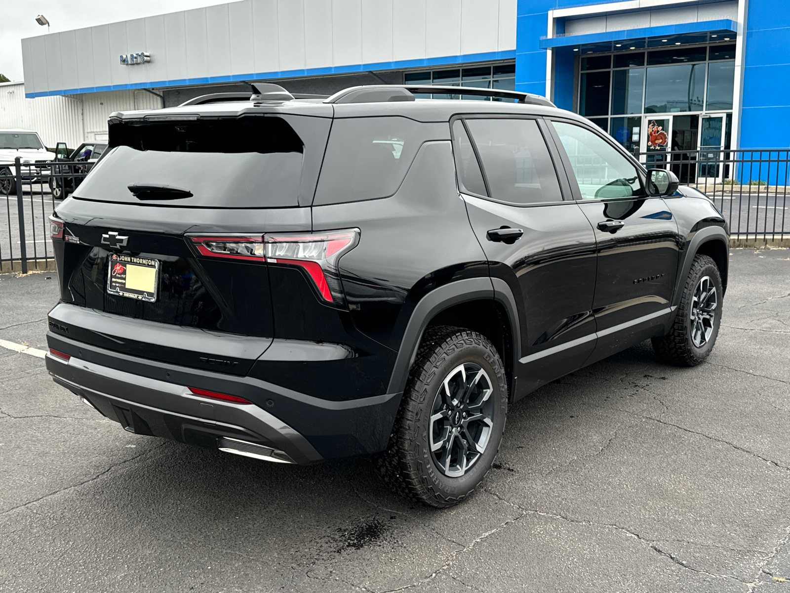 2025 Chevrolet Equinox ACTIV 6