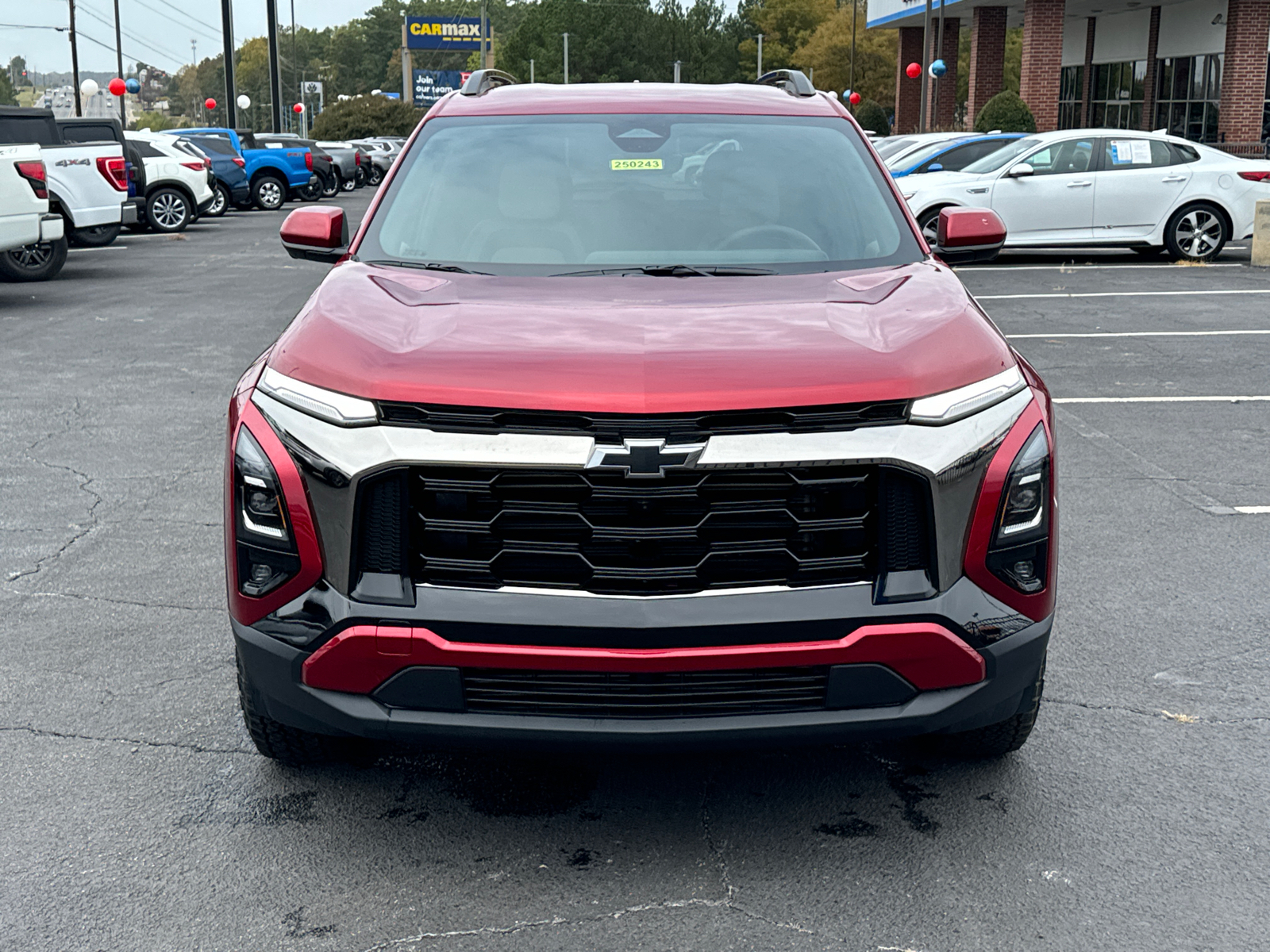 2025 Chevrolet Equinox ACTIV 3