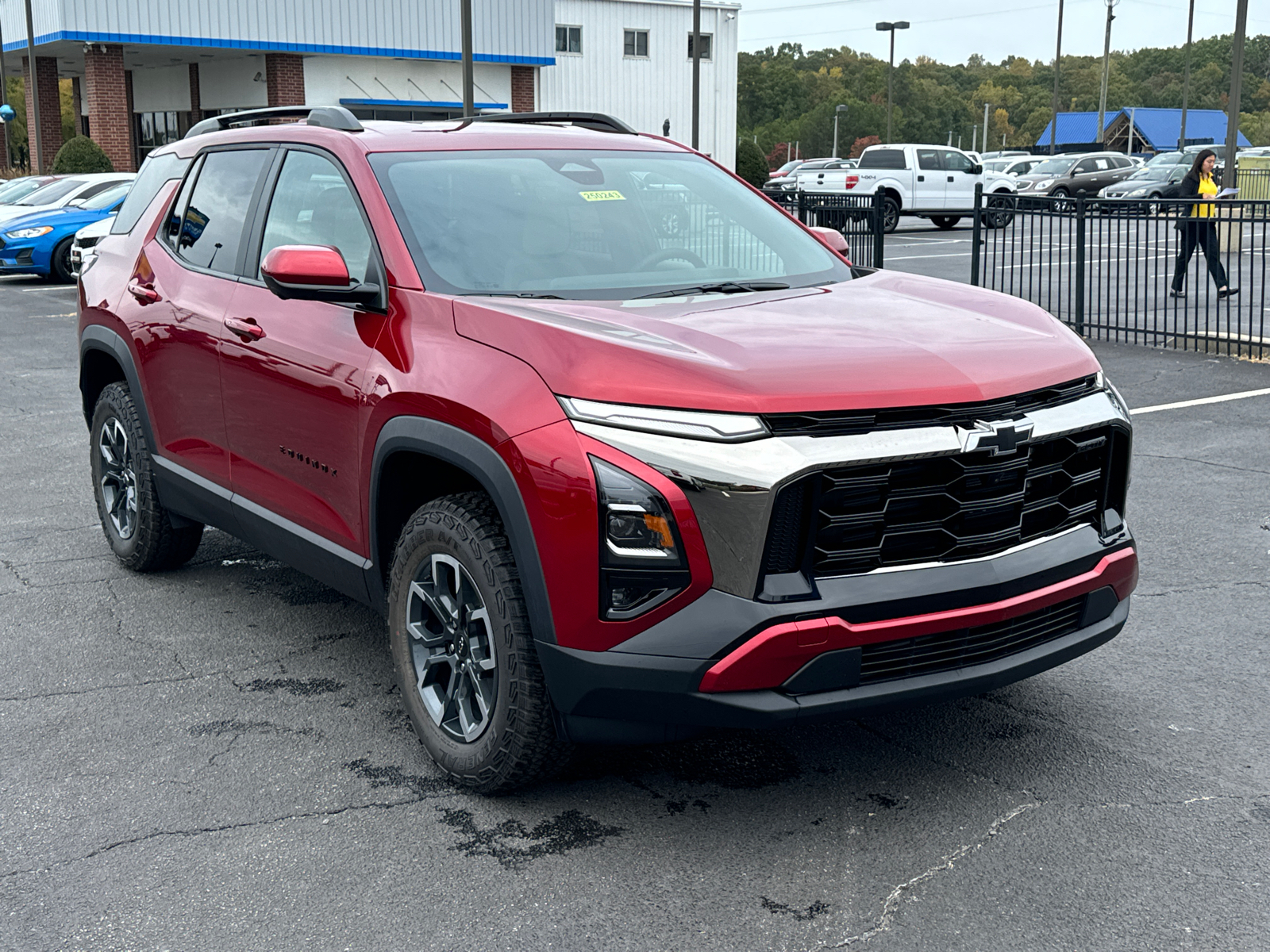 2025 Chevrolet Equinox ACTIV 4