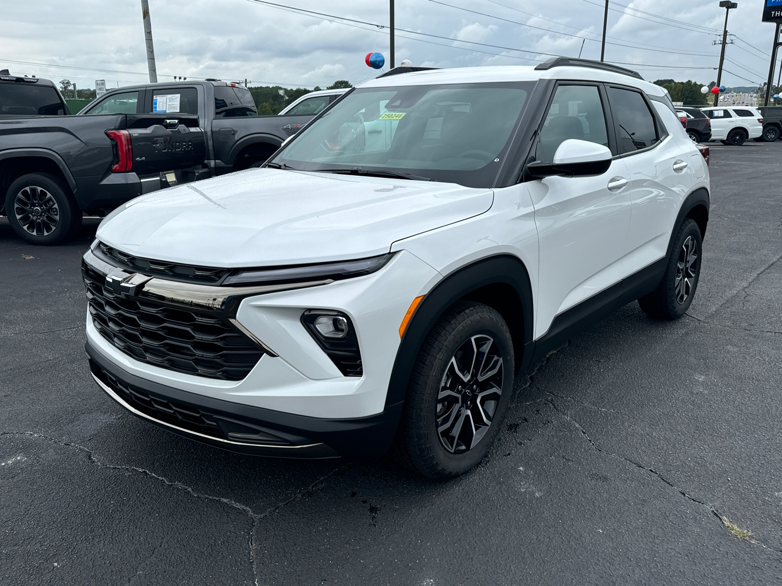 2025 Chevrolet TrailBlazer ACTIV 2