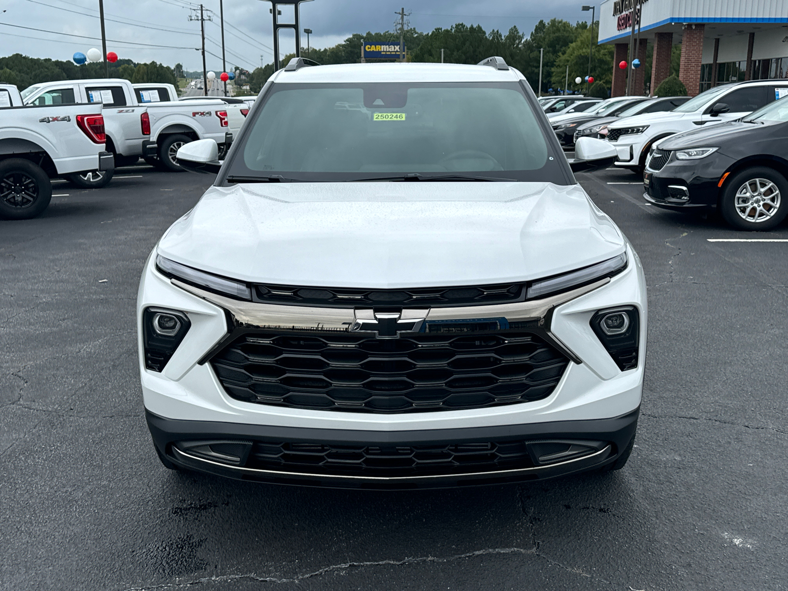 2025 Chevrolet TrailBlazer ACTIV 3