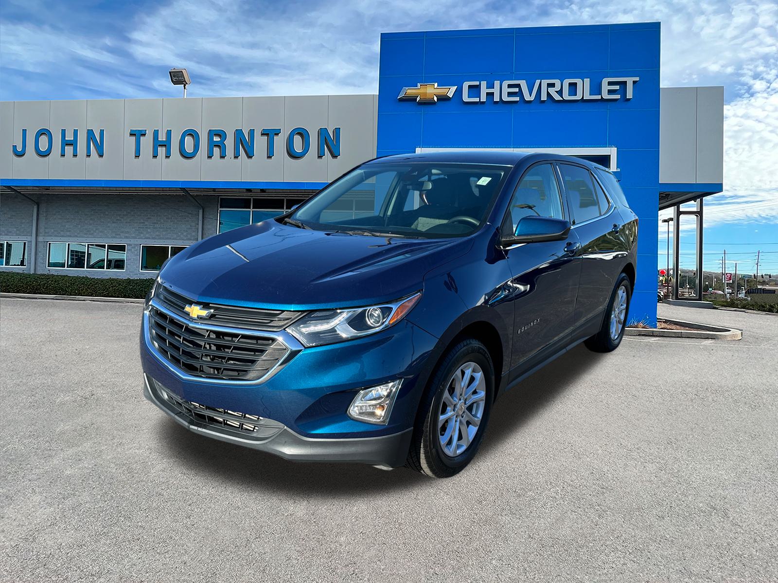 2020 Chevrolet Equinox LT 1