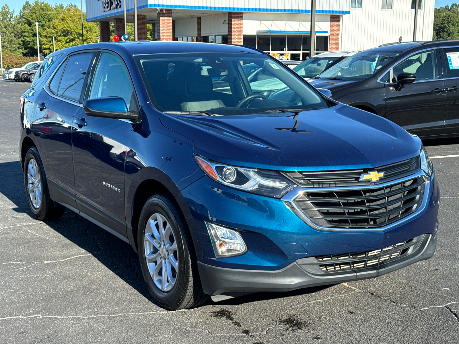 2020 Chevrolet Equinox LT 4