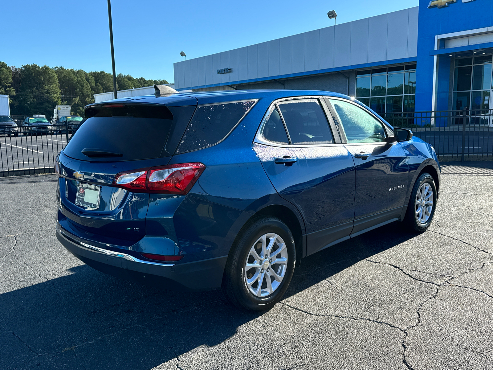 2020 Chevrolet Equinox LT 6