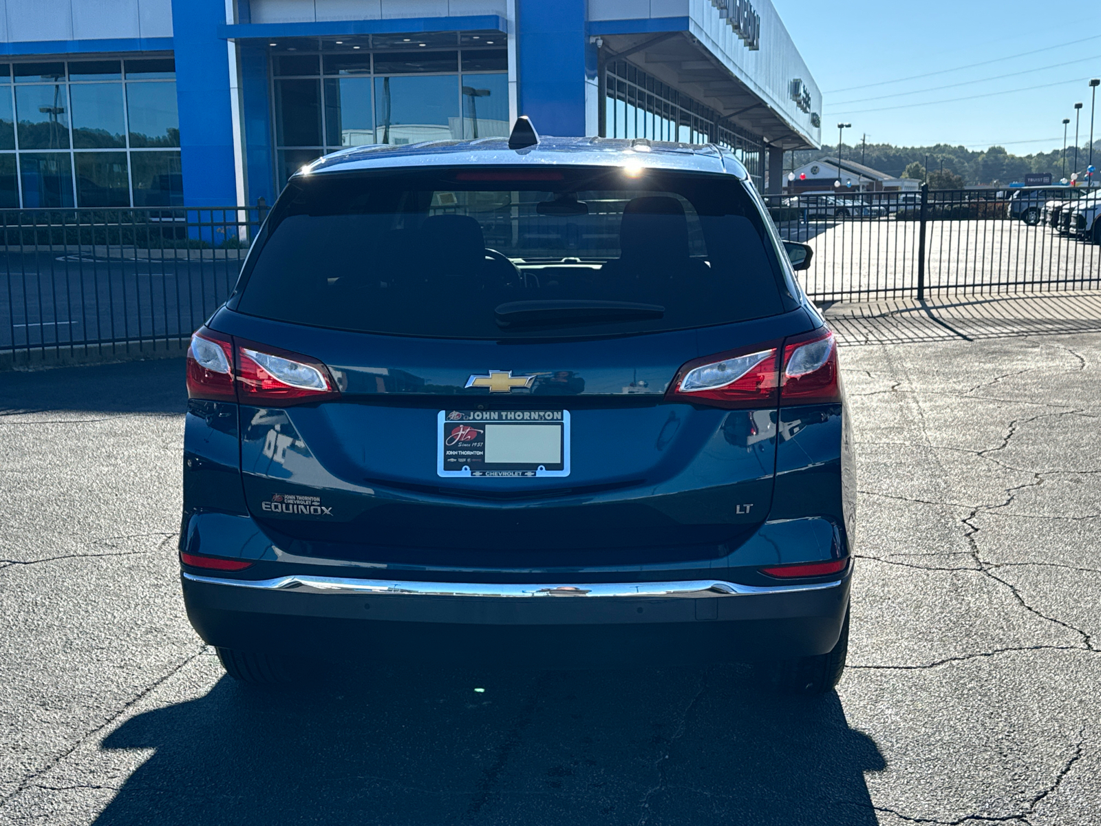 2020 Chevrolet Equinox LT 7