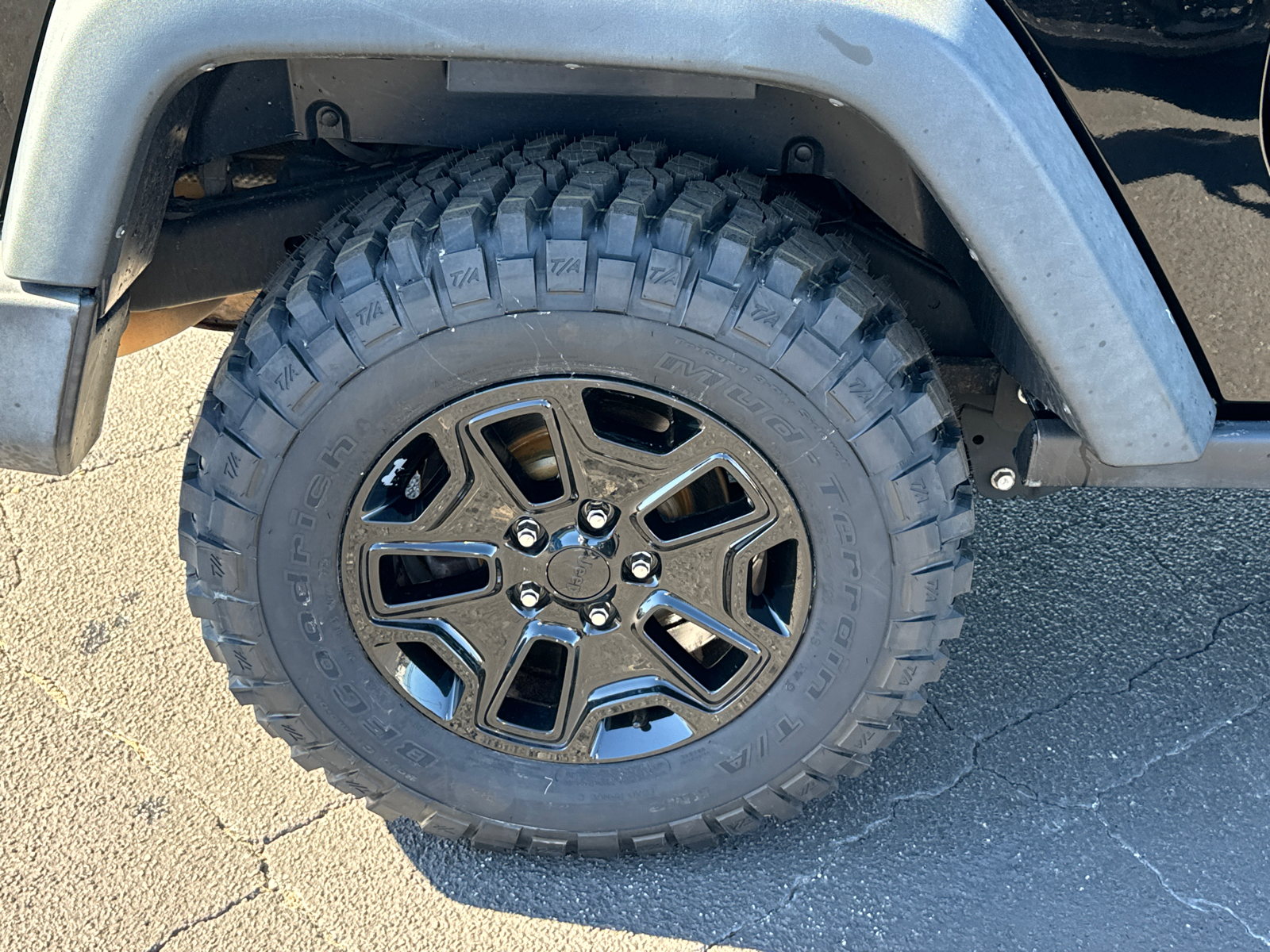 2016 Jeep Wrangler Willys Wheeler 16