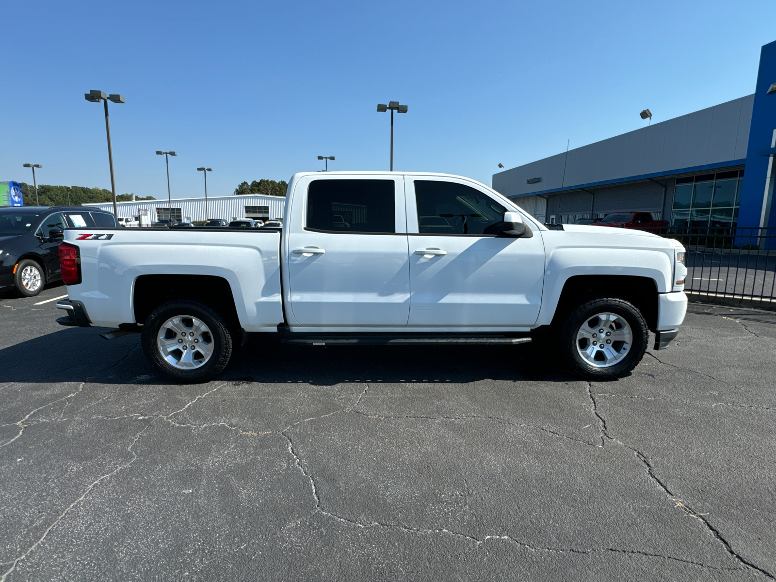 2018 Chevrolet Silverado 1500 LT 5