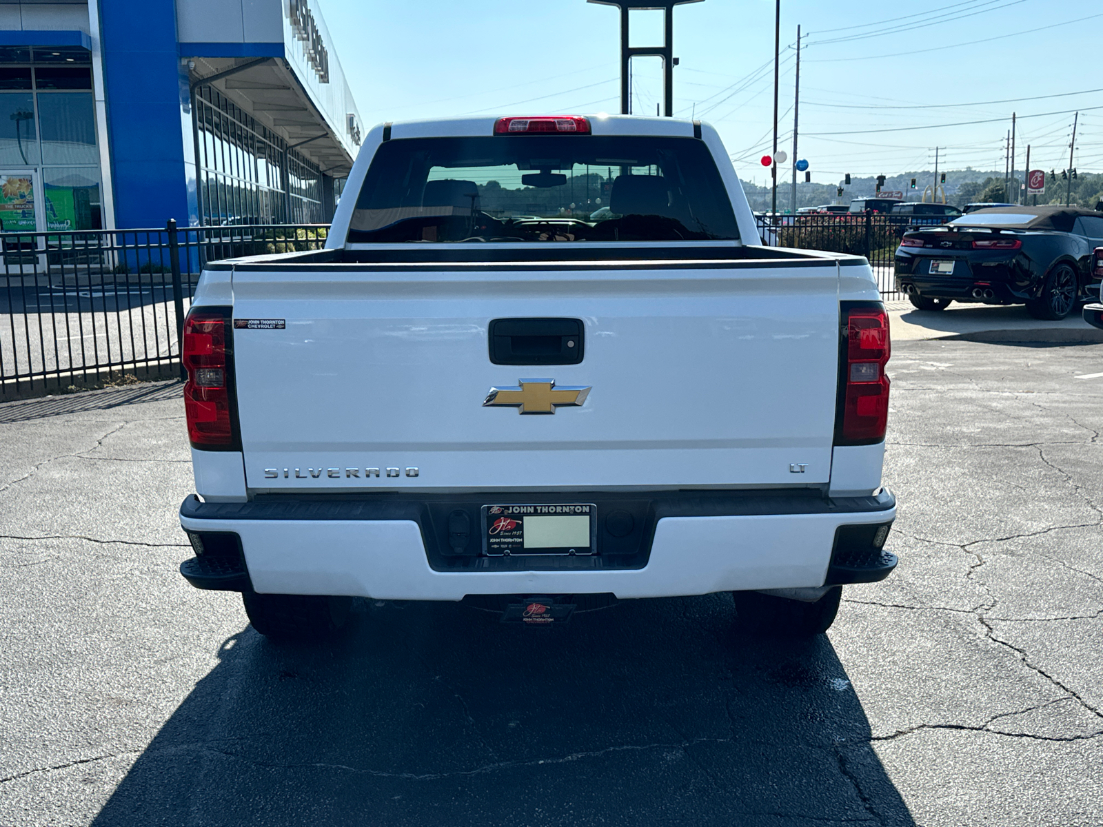 2018 Chevrolet Silverado 1500 LT 7