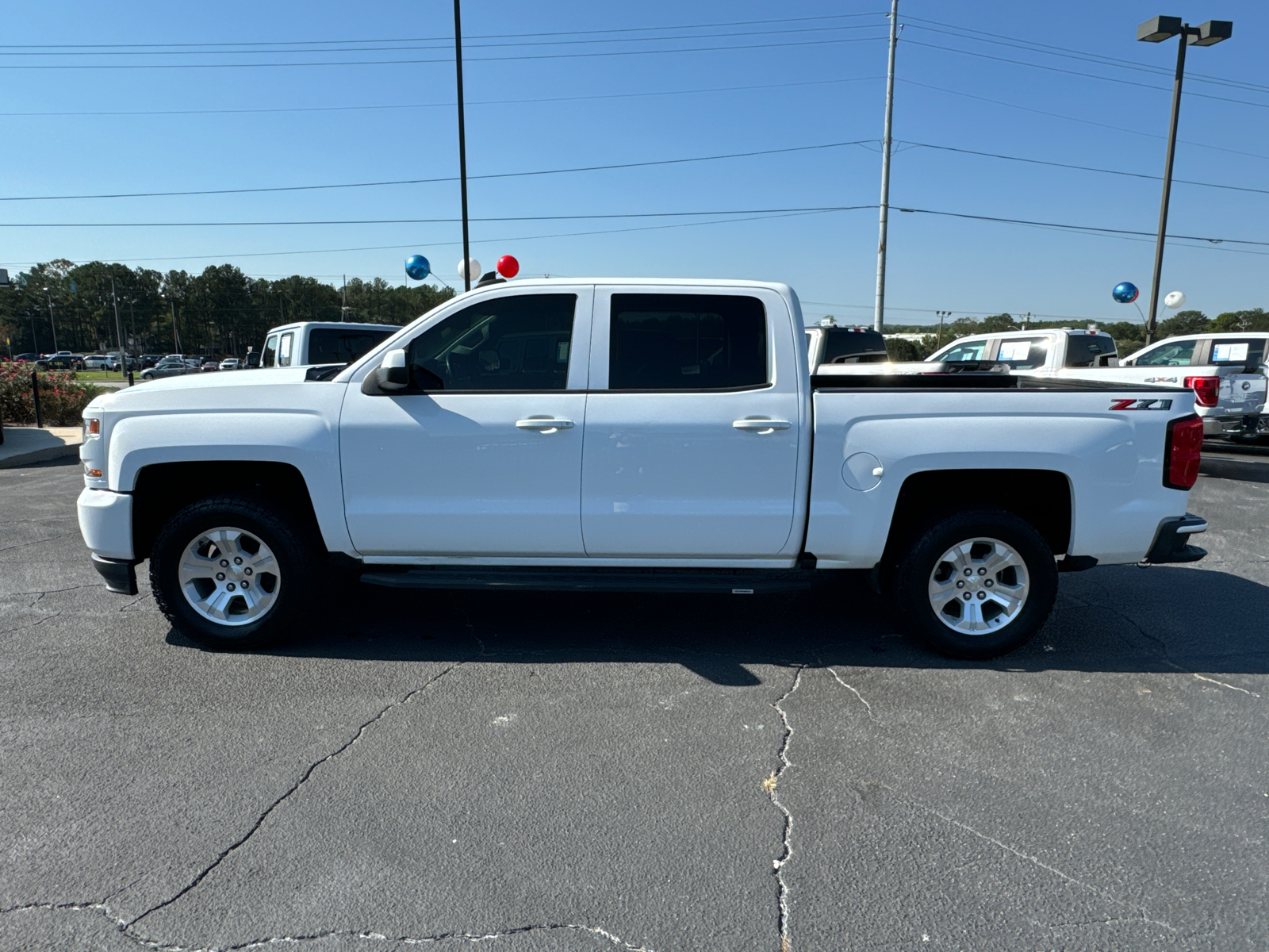 2018 Chevrolet Silverado 1500 LT 9