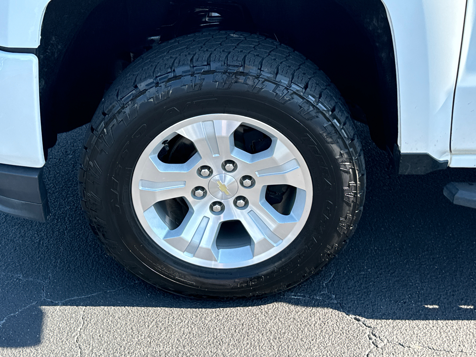 2018 Chevrolet Silverado 1500 LT 12