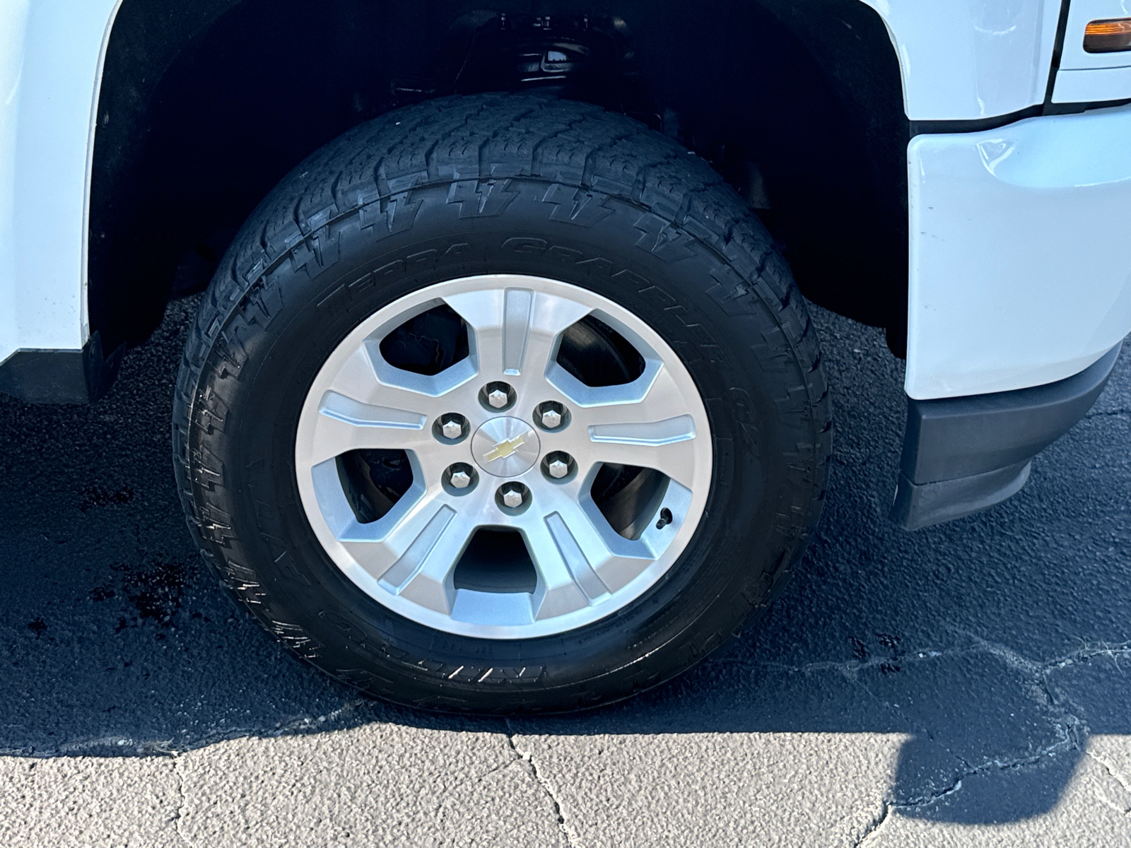 2018 Chevrolet Silverado 1500 LT 13