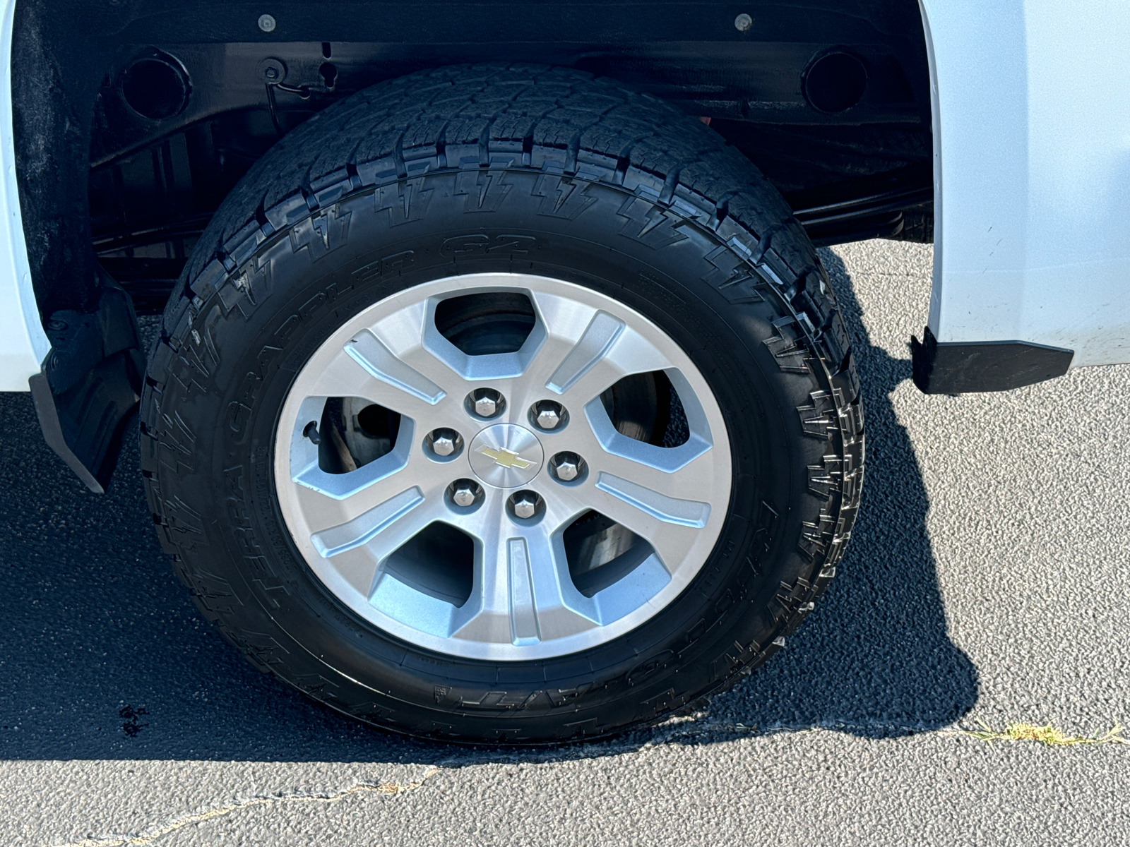 2018 Chevrolet Silverado 1500 LT 20