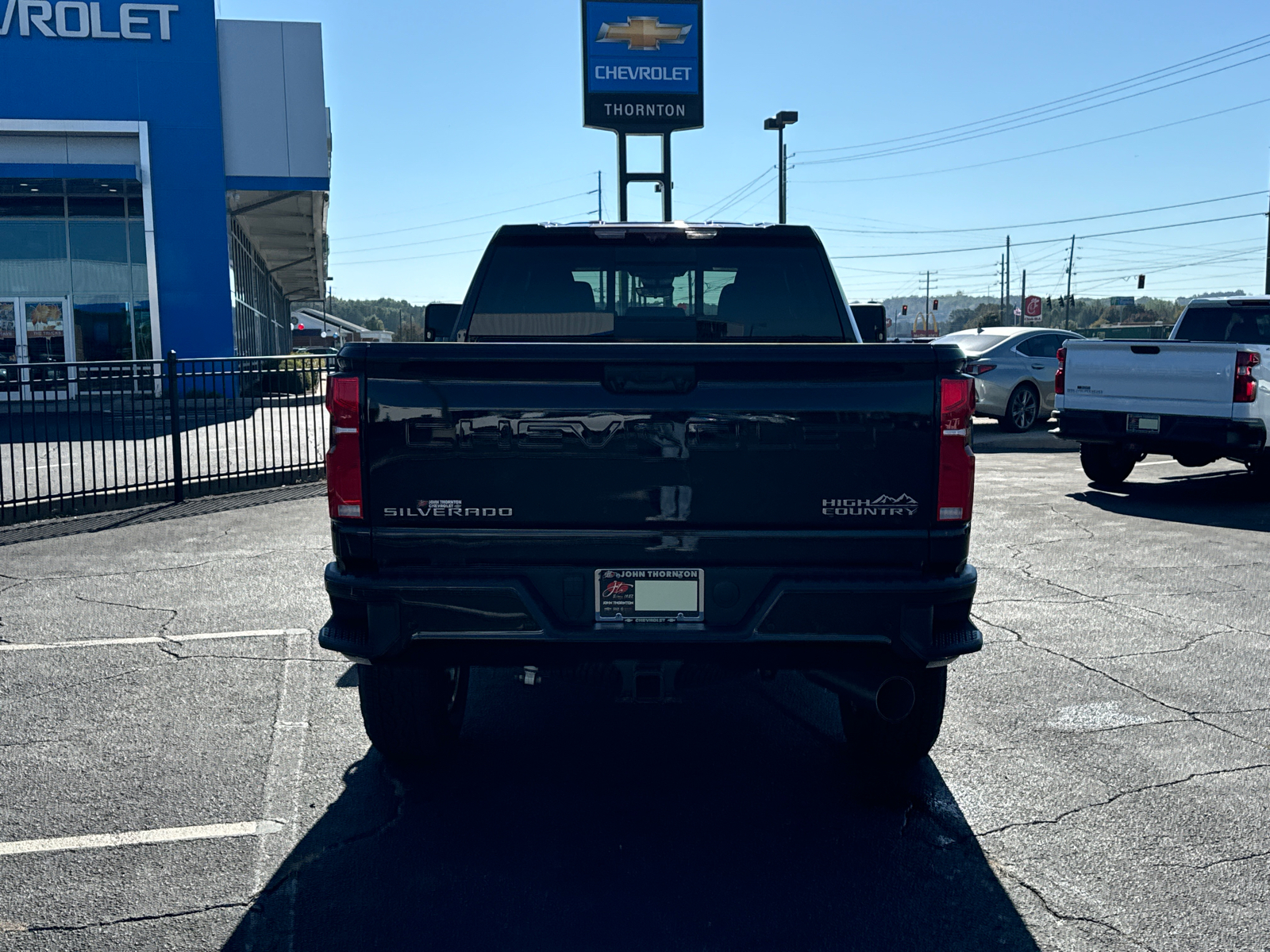 2025 Chevrolet Silverado 2500HD High Country 7