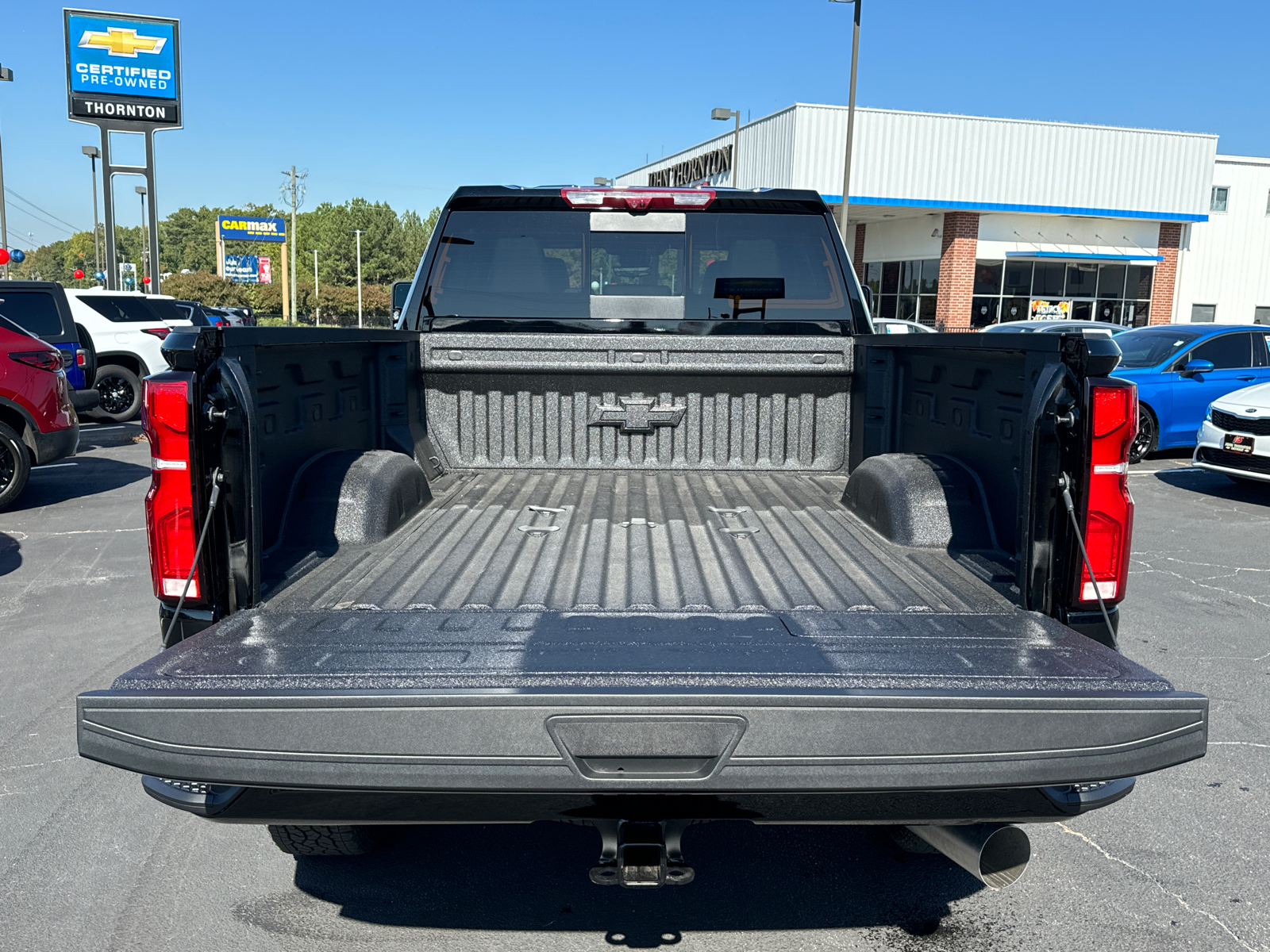 2025 Chevrolet Silverado 2500HD High Country 20