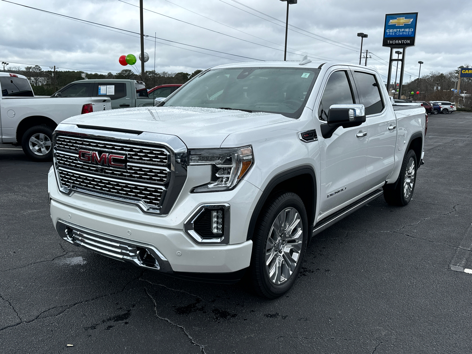 2020 GMC Sierra 1500 Denali 3