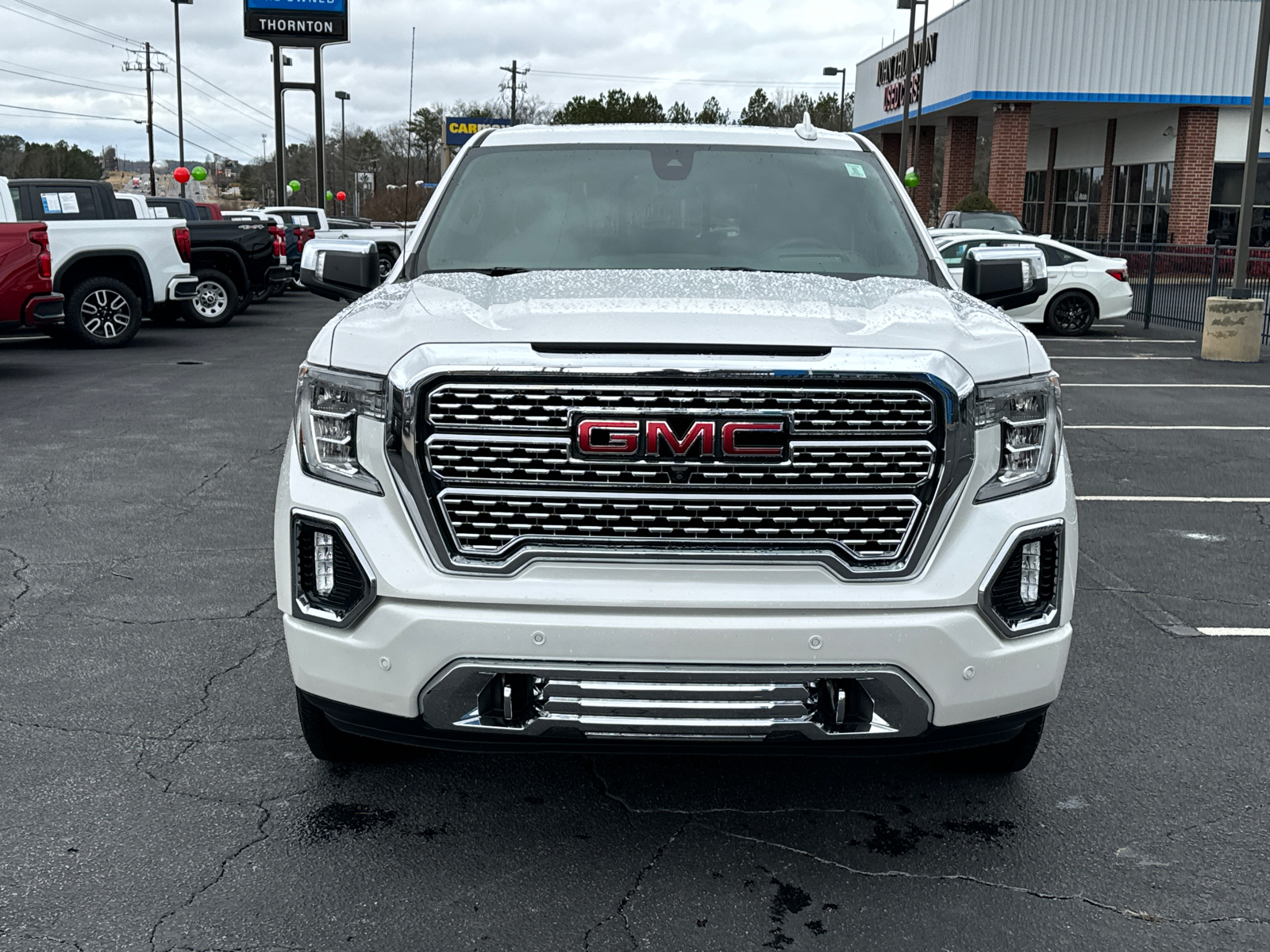 2020 GMC Sierra 1500 Denali 4